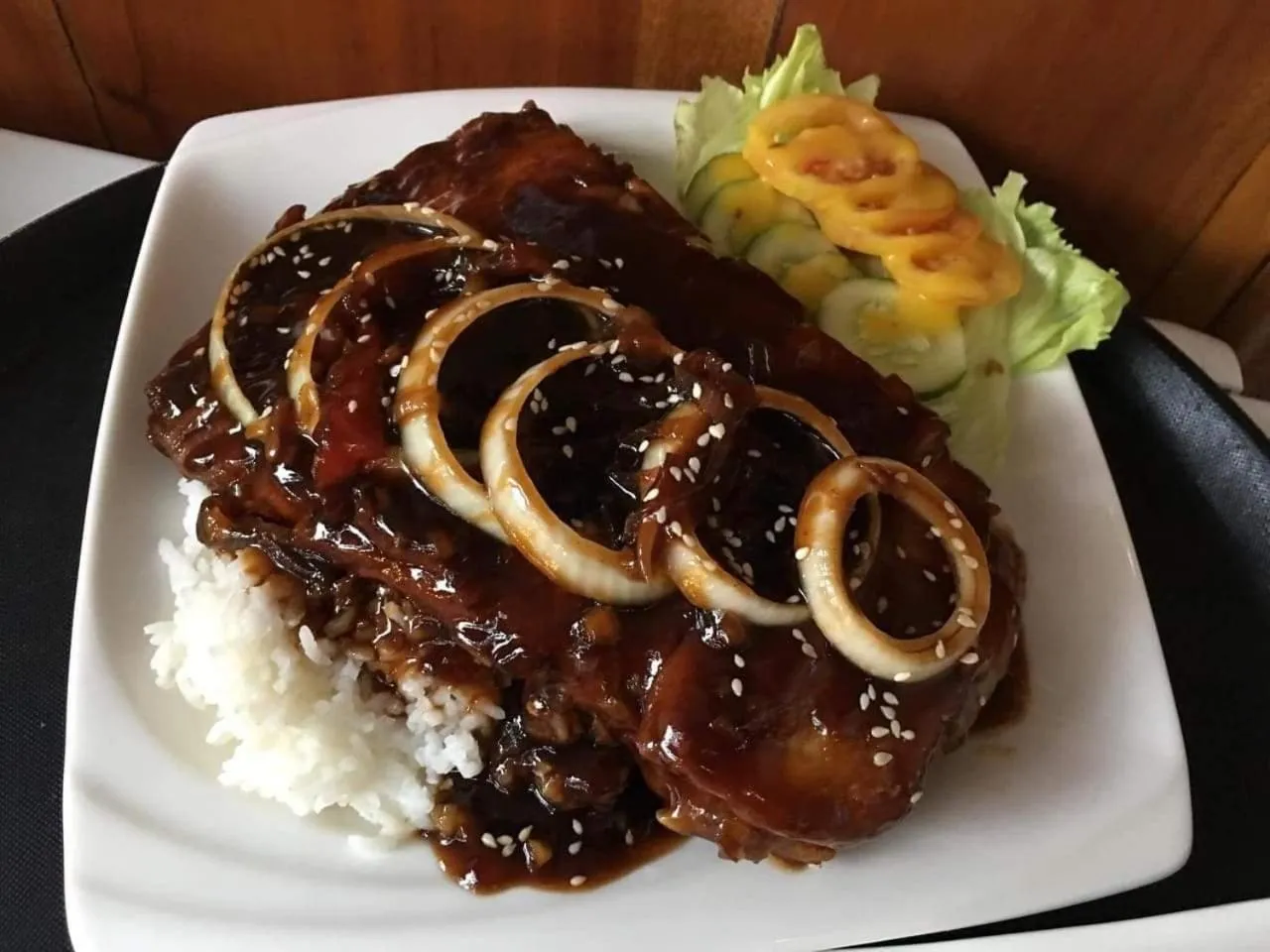 Breakfast in Descanso En Paraiso Resort