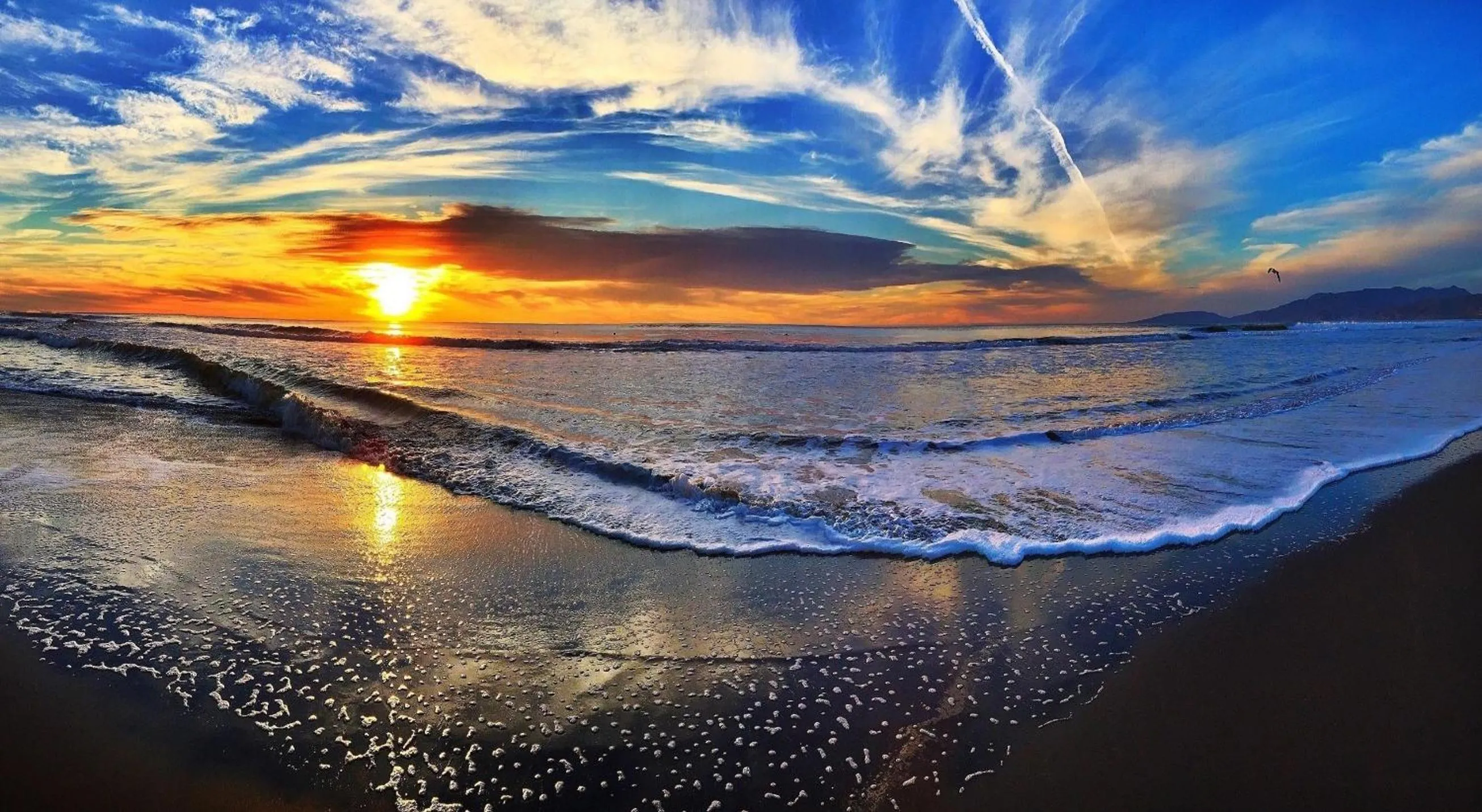 Beach in Golden Rose Hotel