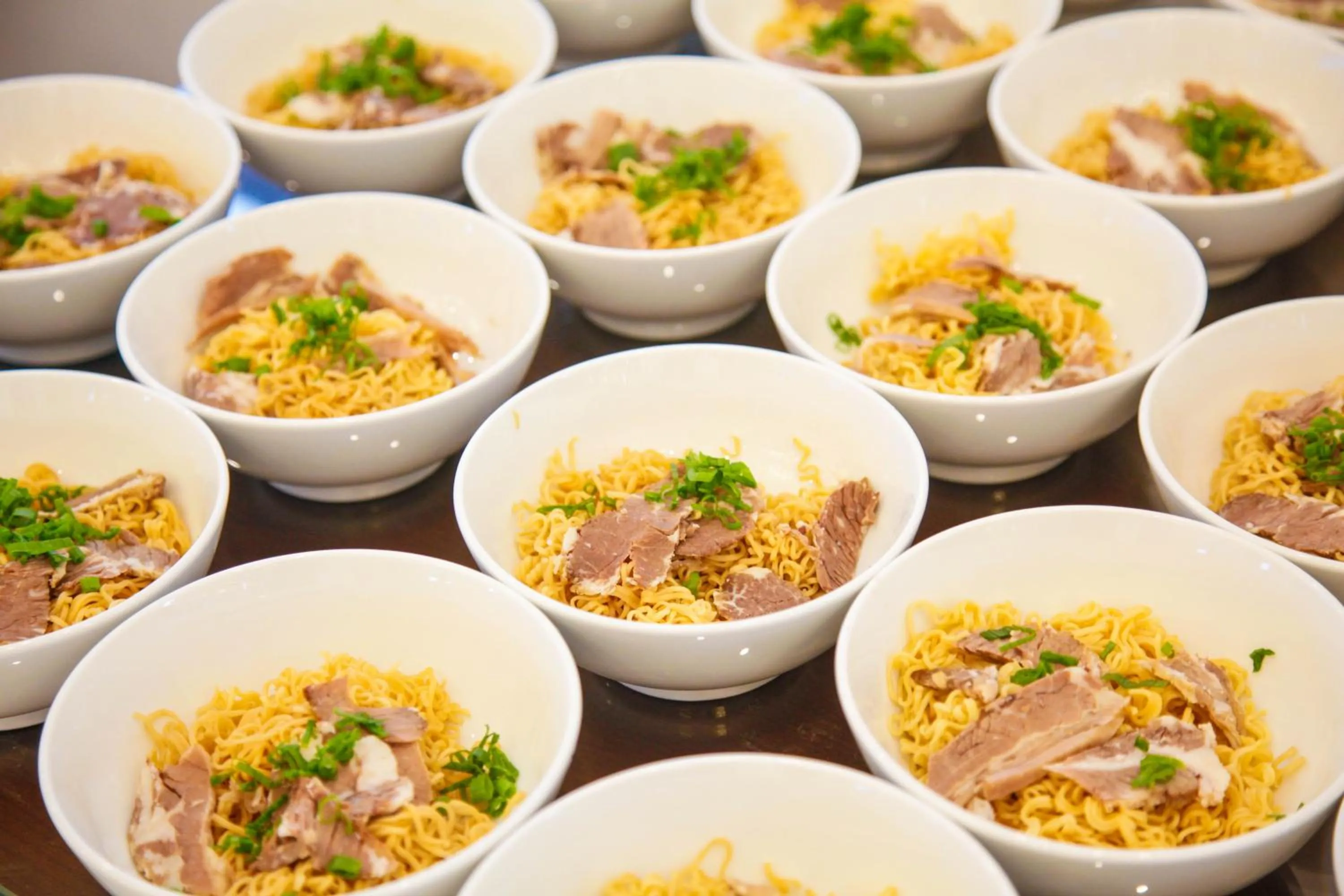 Food and drinks in Golden Rose Hotel