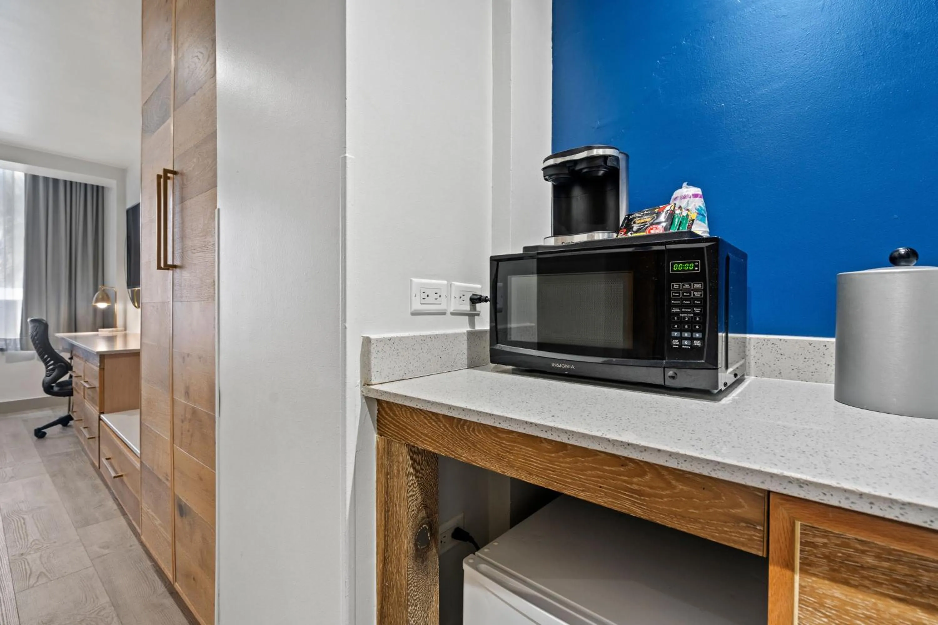 Photo of the whole room in Holiday Inn Express San Juan Condado by IHG