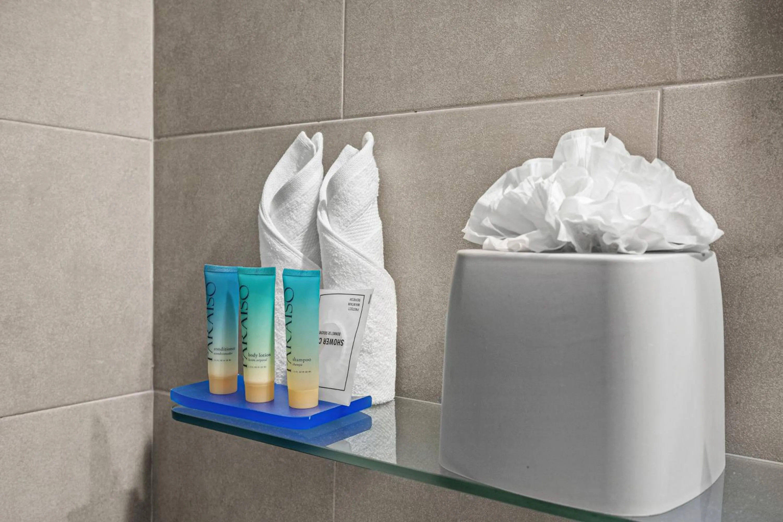 Bathroom in Holiday Inn Express San Juan Condado by IHG