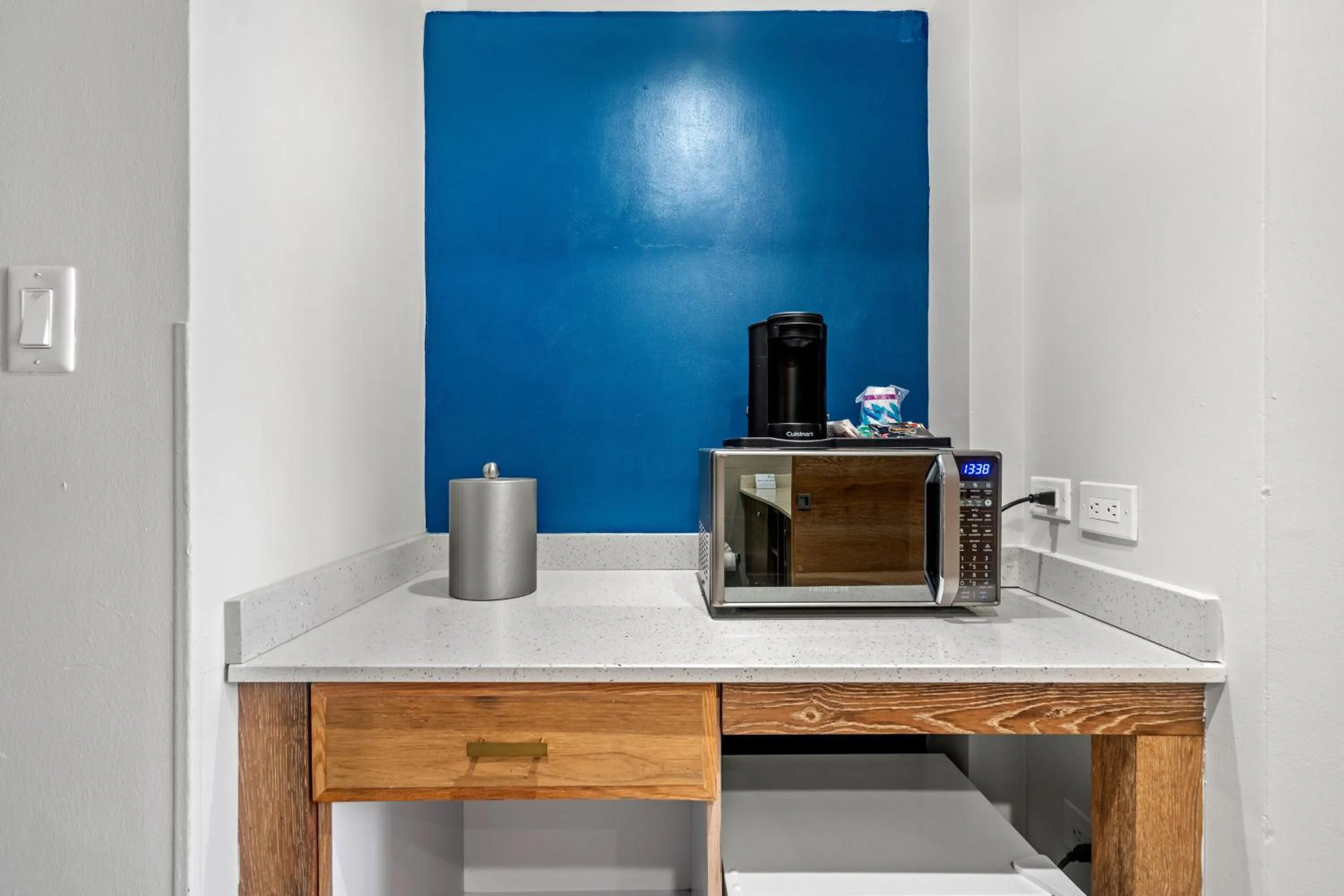 Coffee/tea facilities in Holiday Inn Express San Juan Condado by IHG