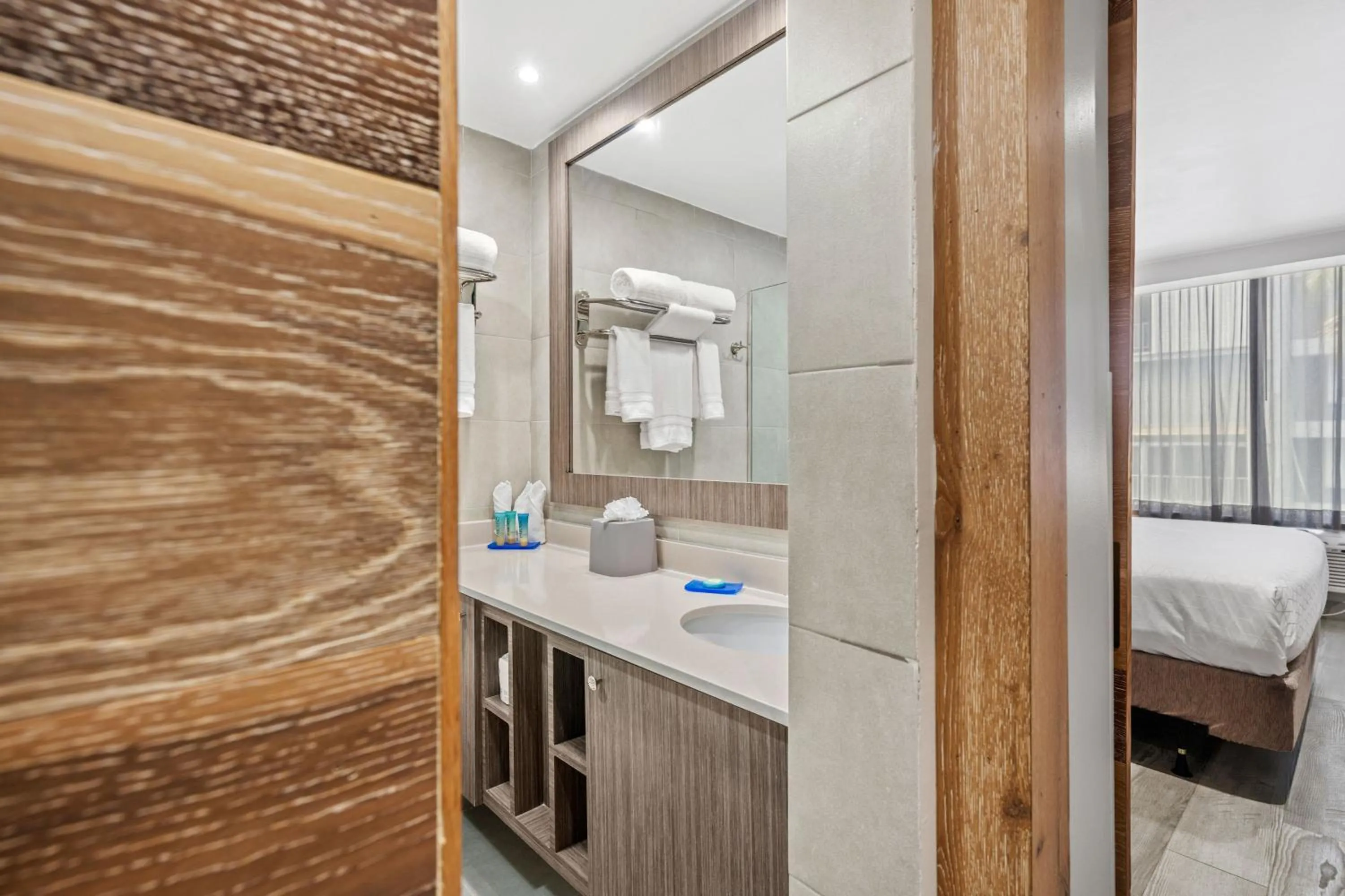 Photo of the whole room in Holiday Inn Express San Juan Condado by IHG