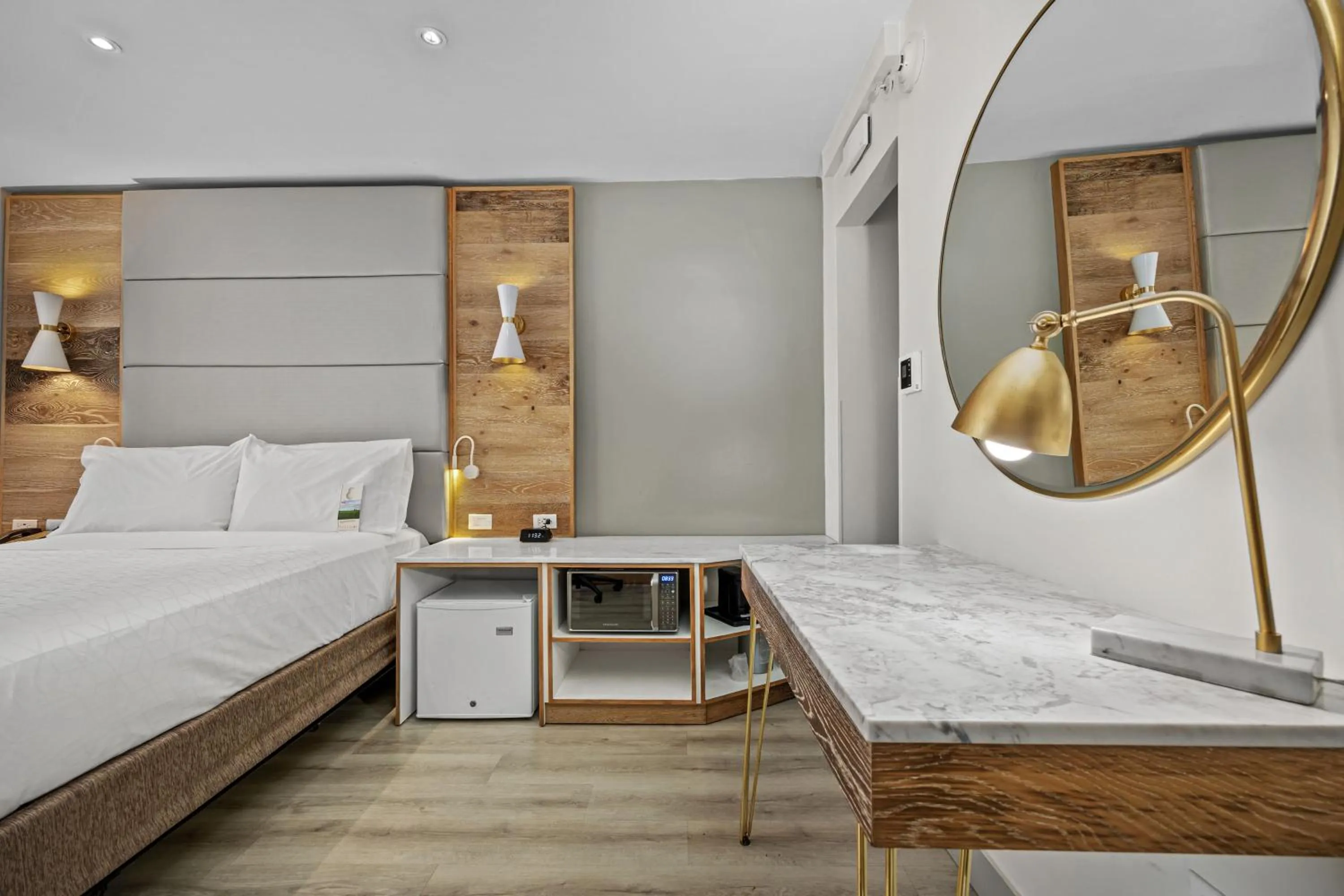 Bedroom, Bed in Holiday Inn Express San Juan Condado by IHG