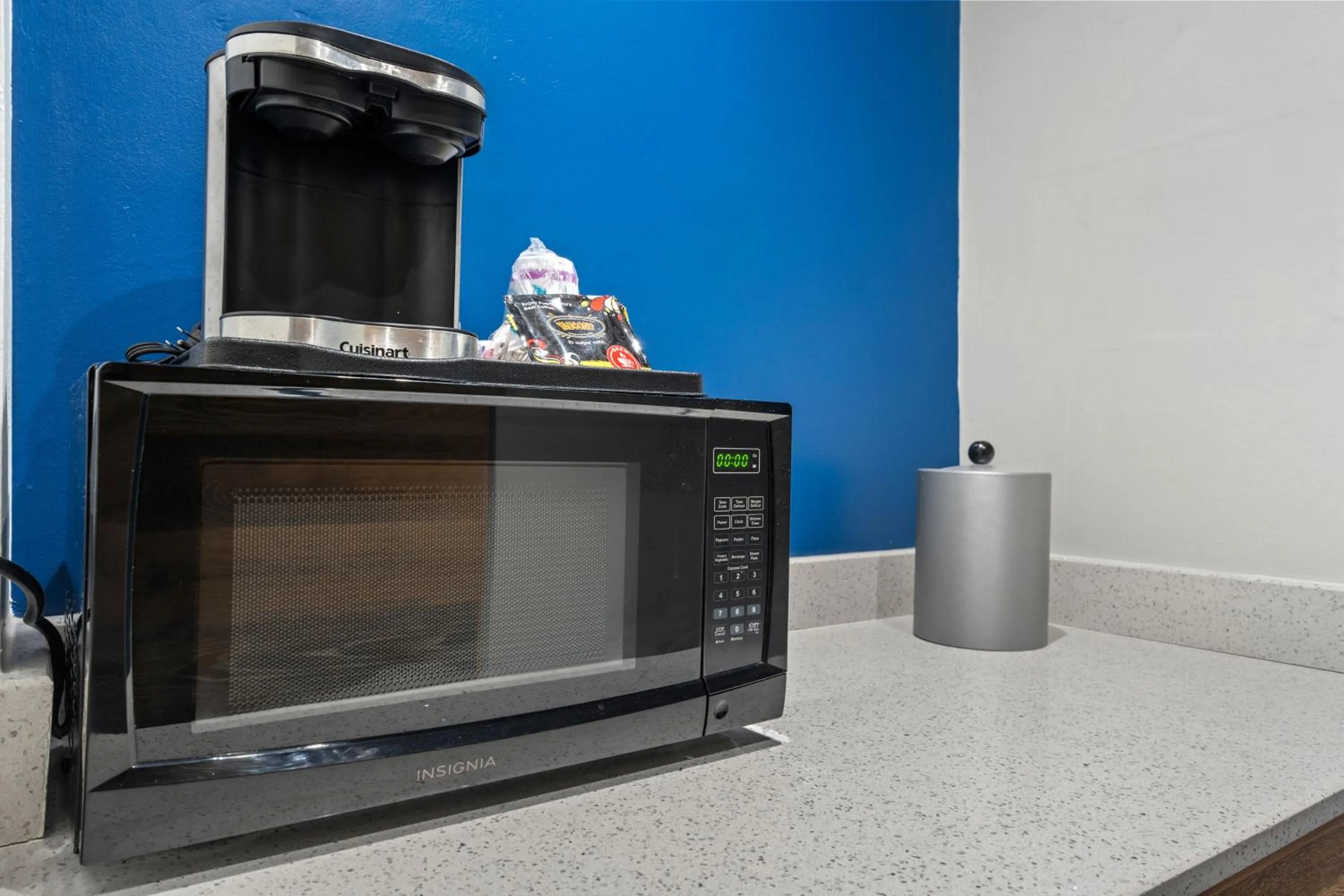 Coffee/tea facilities in Holiday Inn Express San Juan Condado by IHG