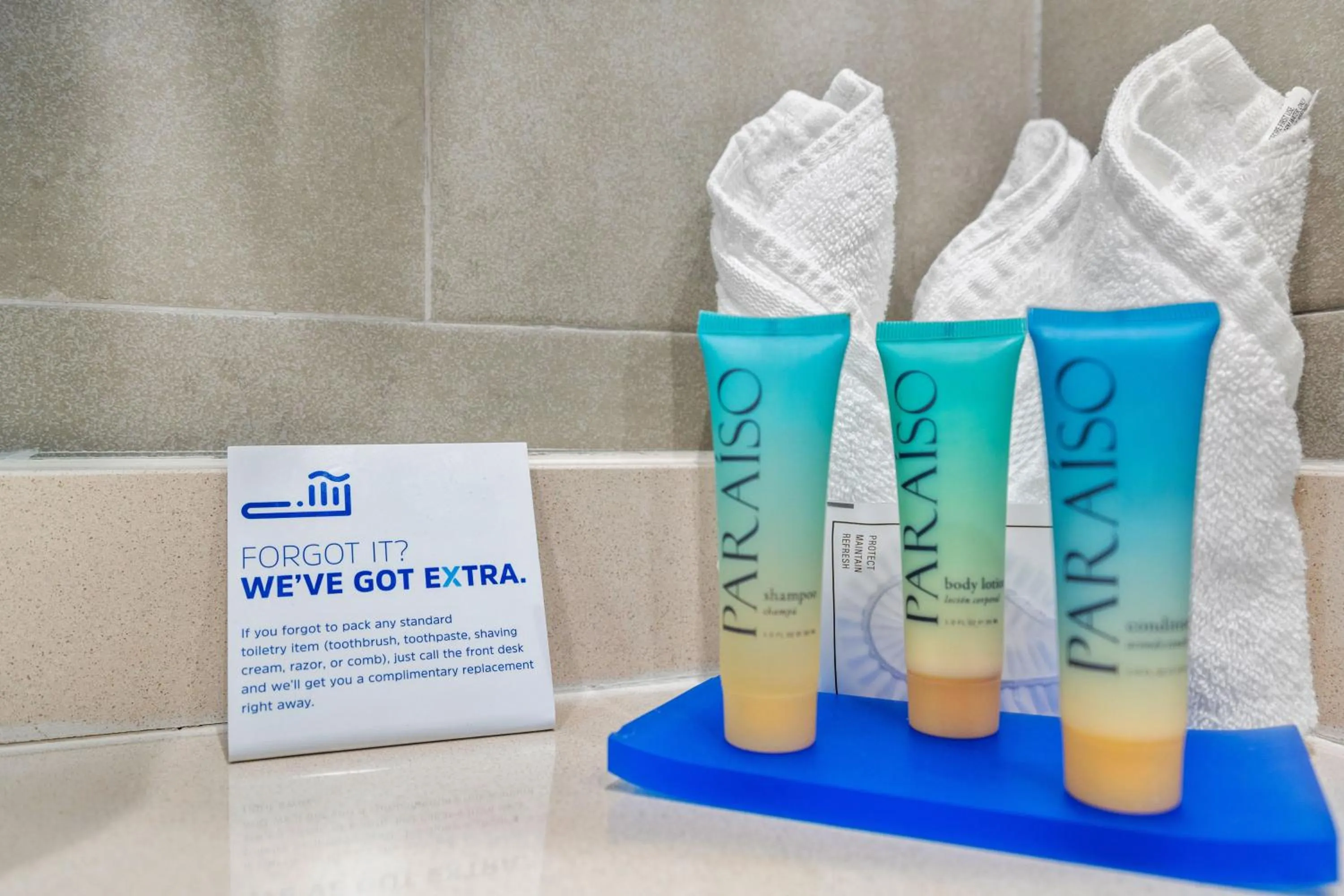 Bathroom in Holiday Inn Express San Juan Condado by IHG