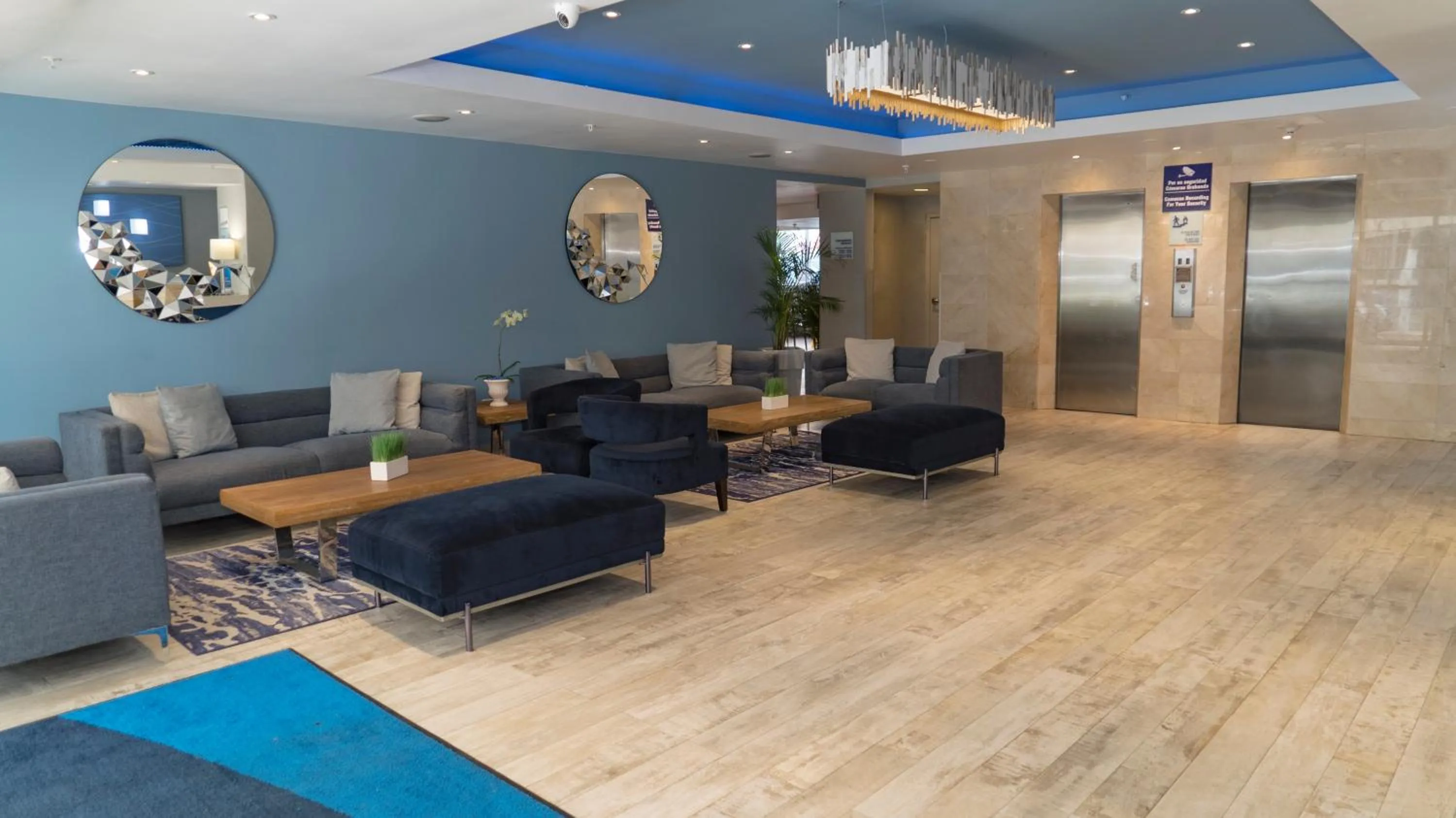 Property building in Holiday Inn Express San Juan Condado by IHG