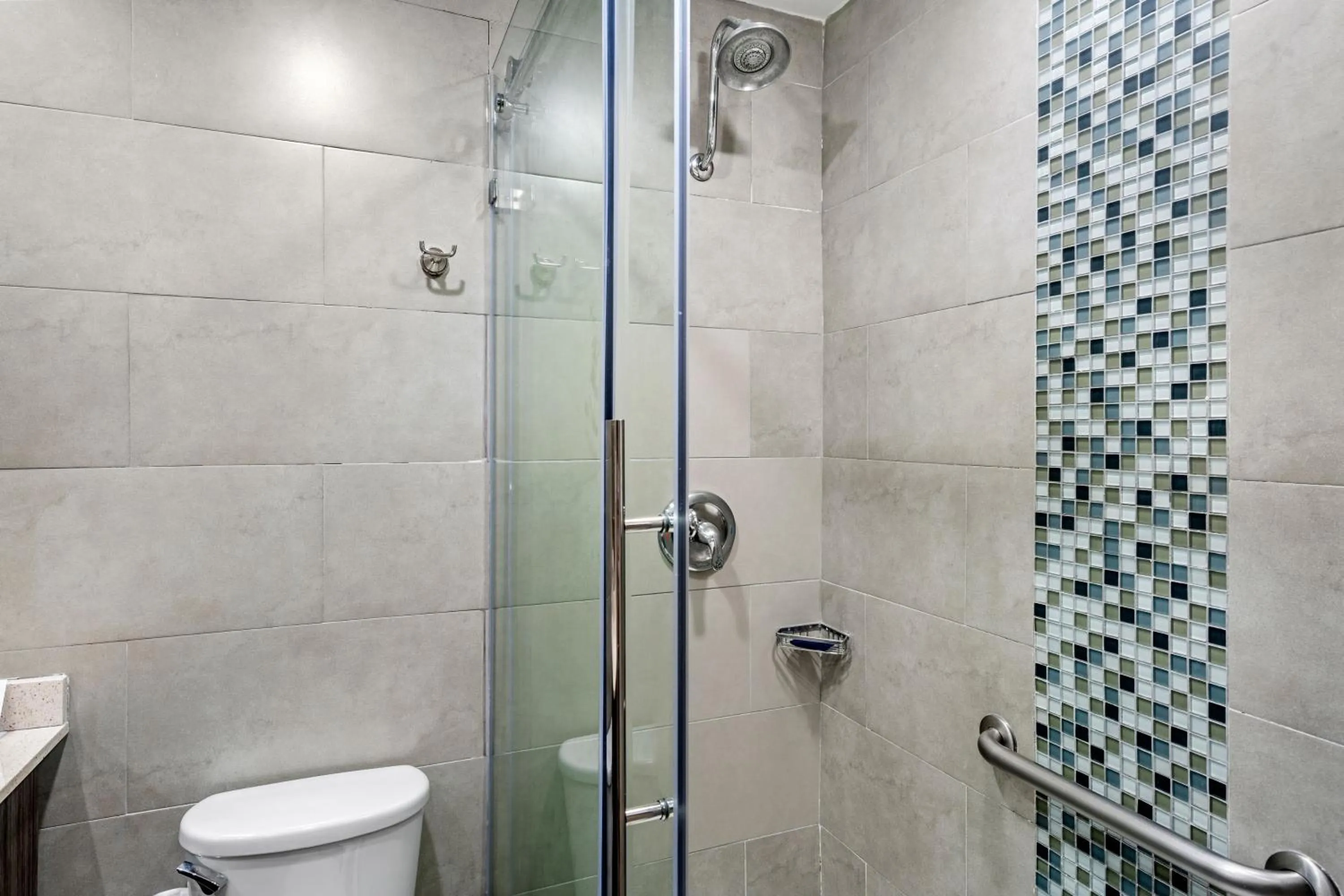 Bathroom in Holiday Inn Express San Juan Condado by IHG