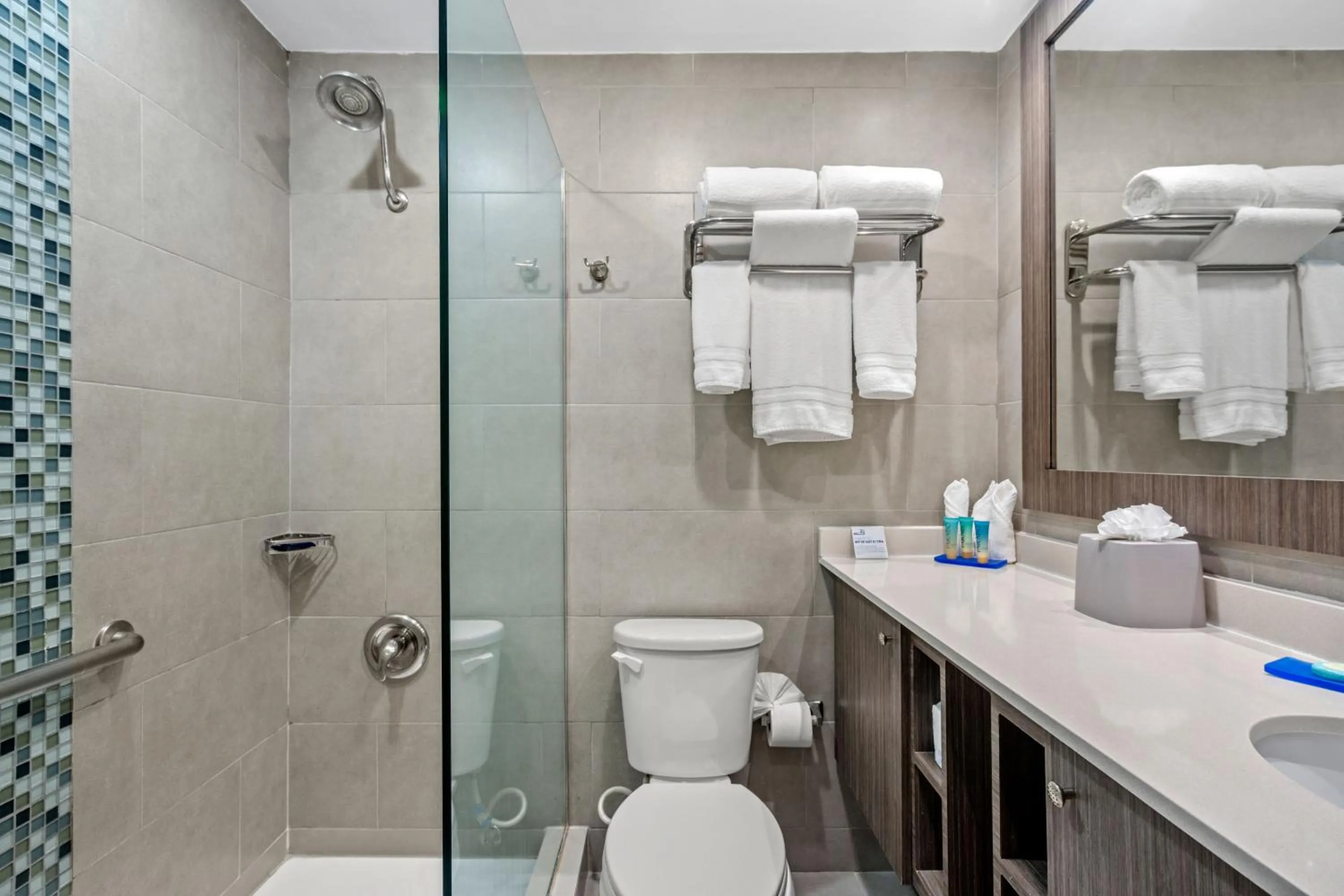Bathroom in Holiday Inn Express San Juan Condado by IHG