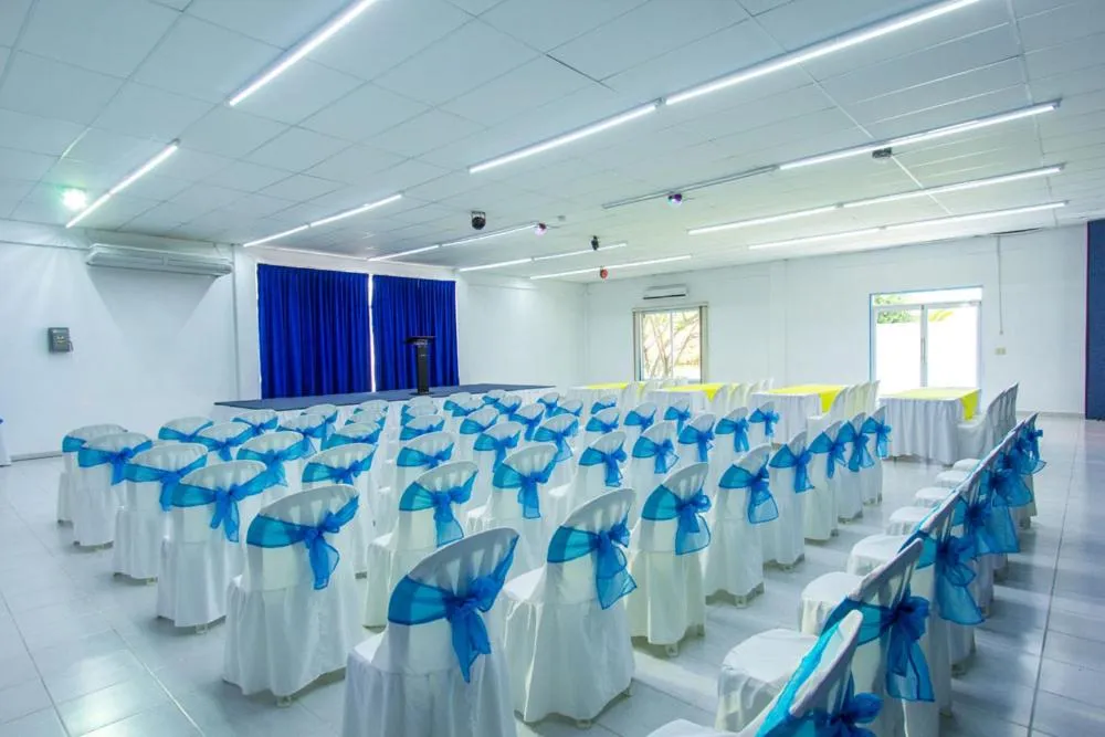 Banquet/Function facilities in Hotel Santa Cruz Huatulco