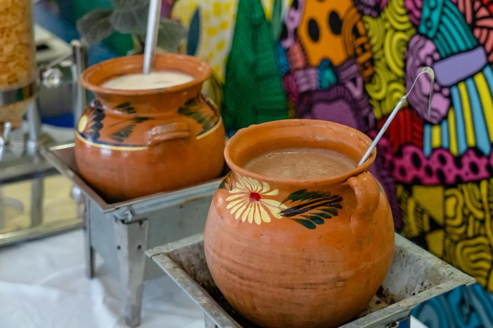 Food in Hotel Santa Cruz Huatulco