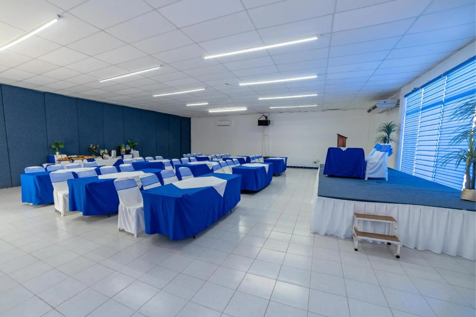 Meeting/conference room in Hotel Santa Cruz Huatulco