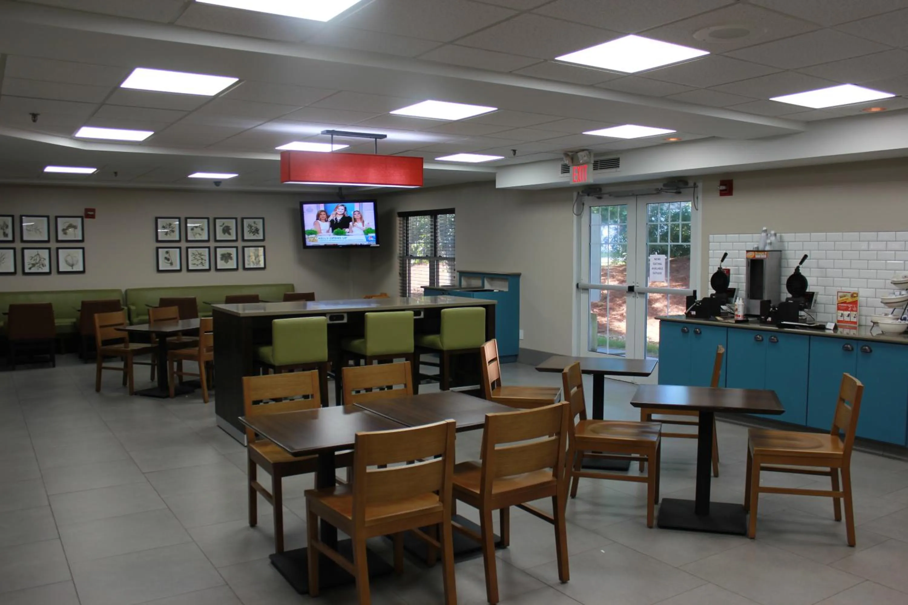 Food close-up in Country Inn & Suites by Radisson, Roanoke, VA