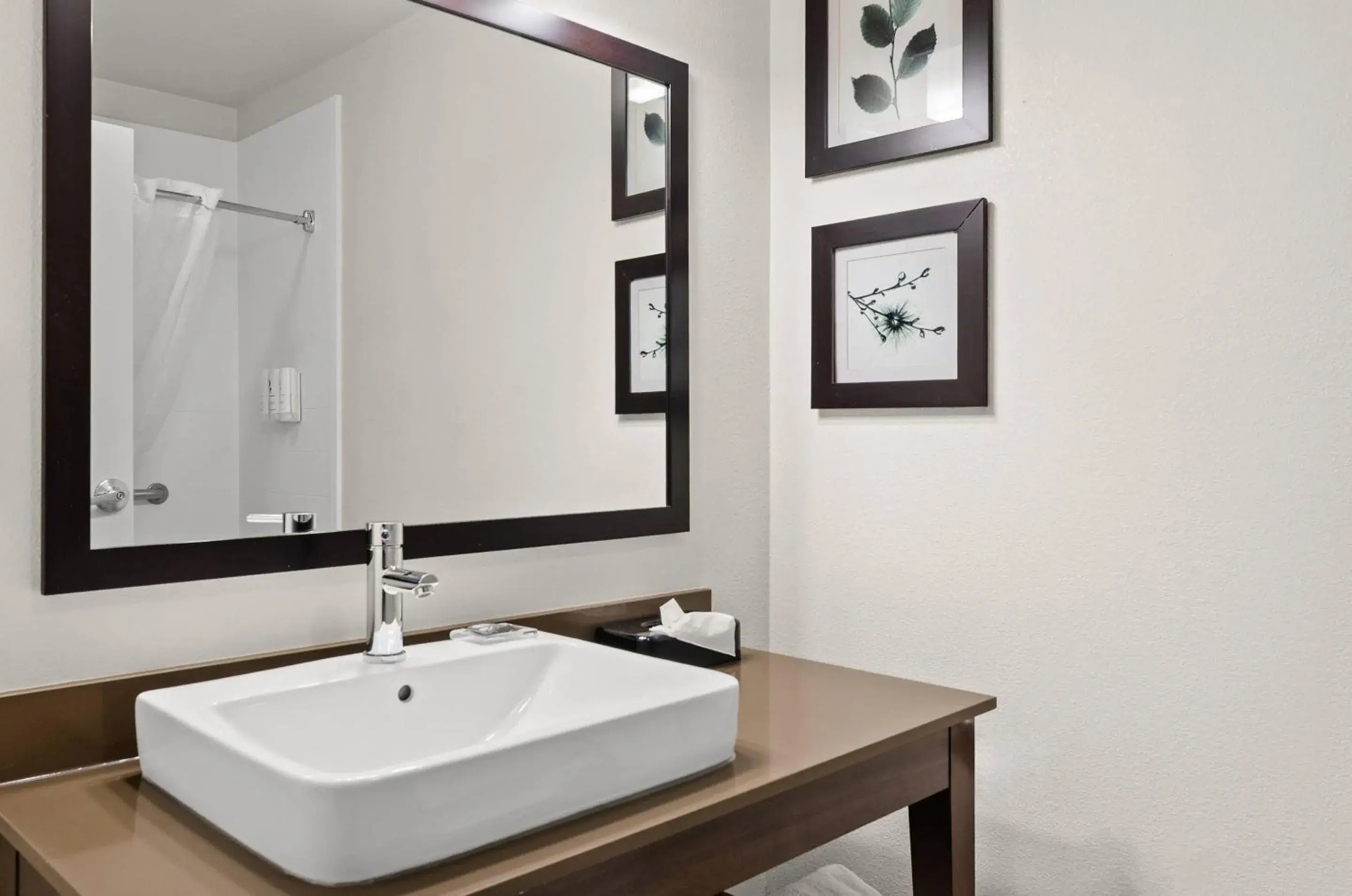 One-Bedroom Queen Suite in Country Inn & Suites by Radisson, Roanoke, VA One-Bedroom Queen Suite in Country Inn & Suites by Radisson, Roanoke, VA