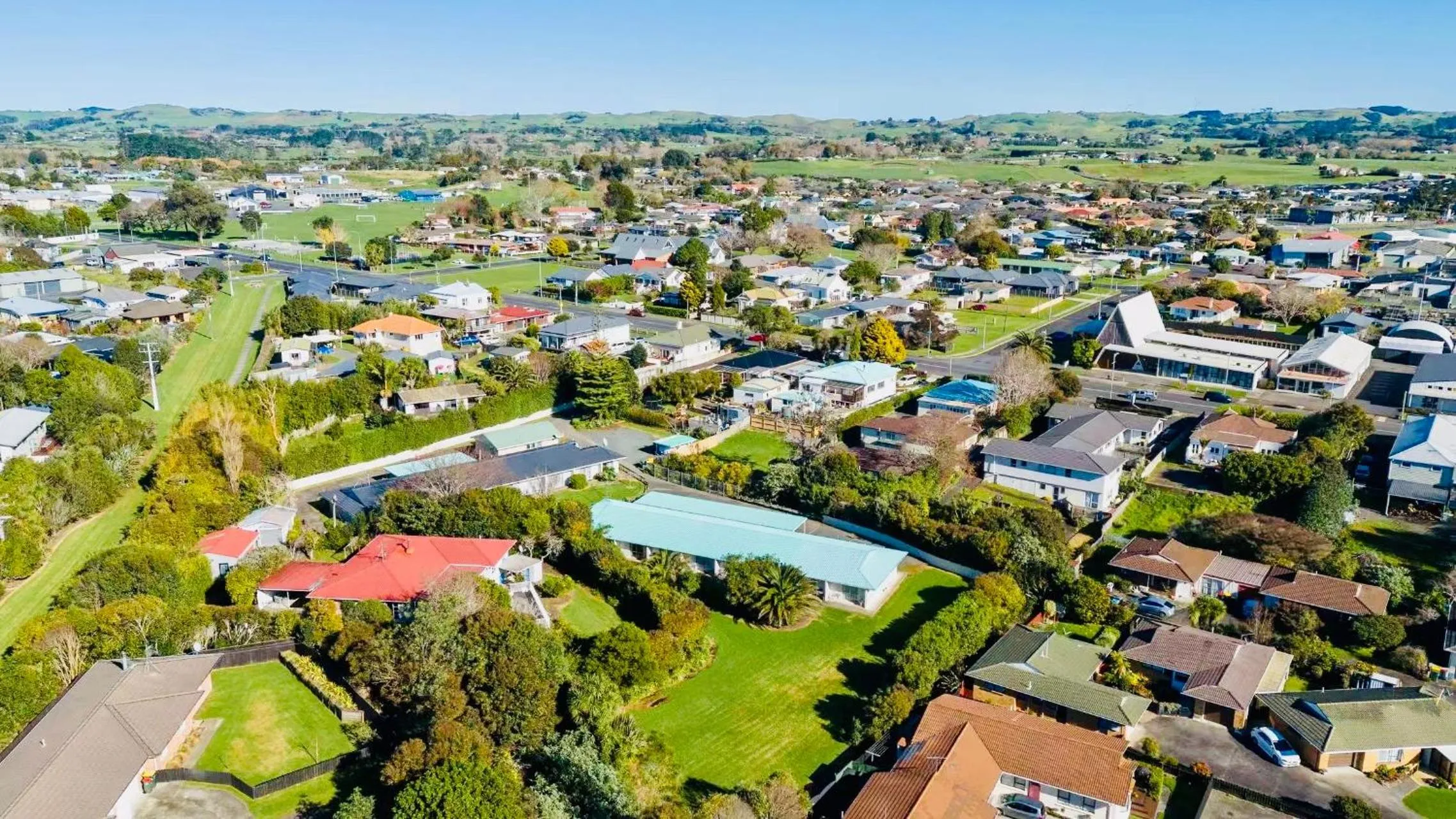 Waiuku Motel