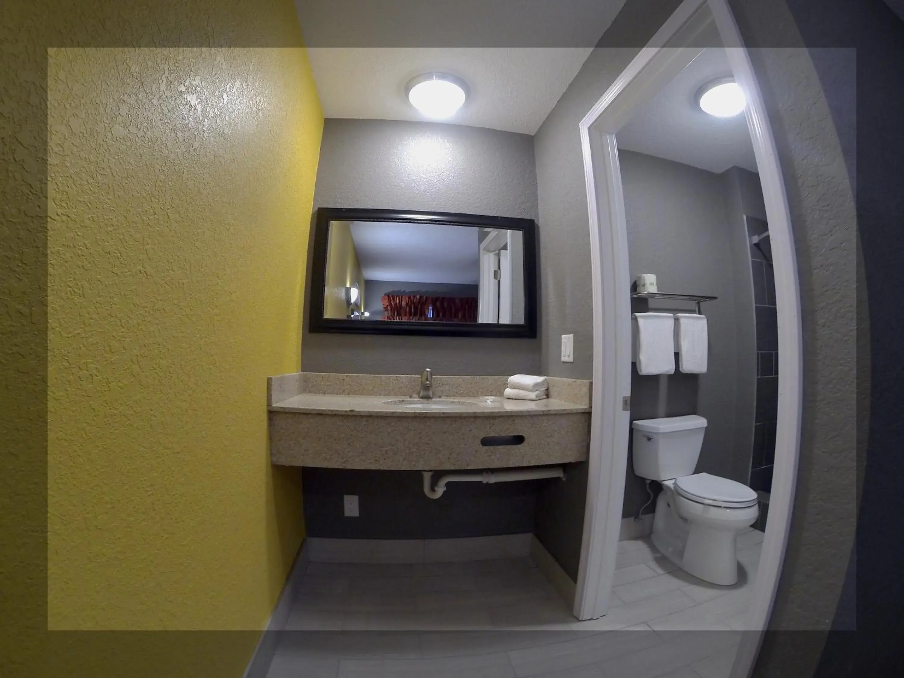 Single Room - single occupancy in Cozy Rest Motel Single Room - single occupancy in Cozy Rest Motel