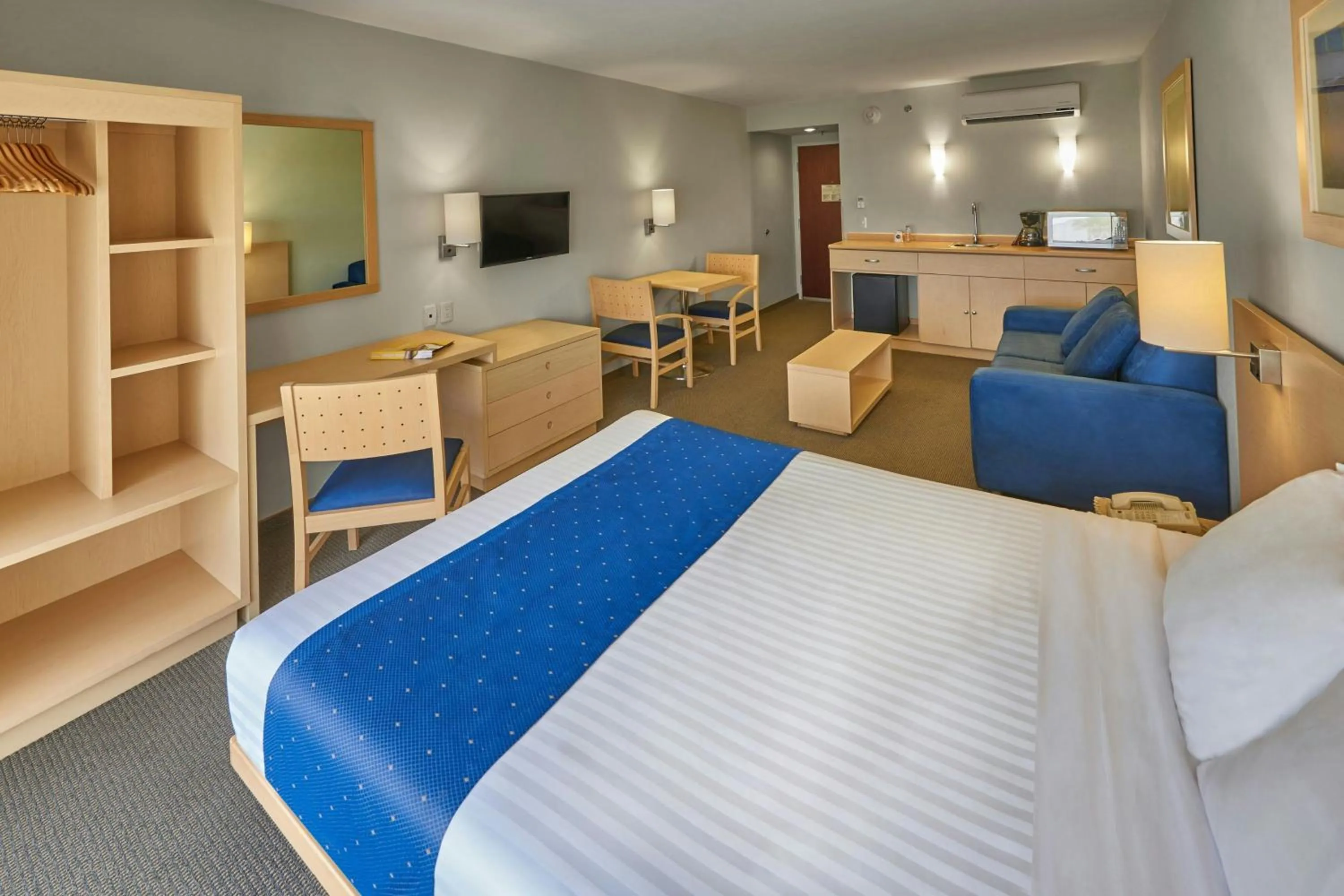 Bedroom, Bed in City Express by Marriott Xalapa