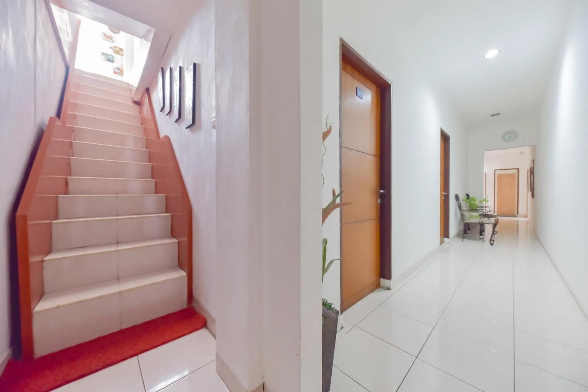 Property building in RedDoorz Syariah near Taman Bekapai 2