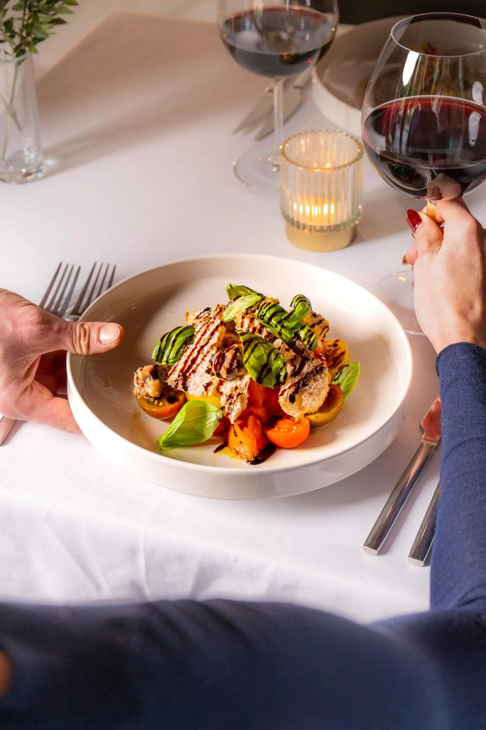 Restaurant/places to eat in Casa Sur Antalya