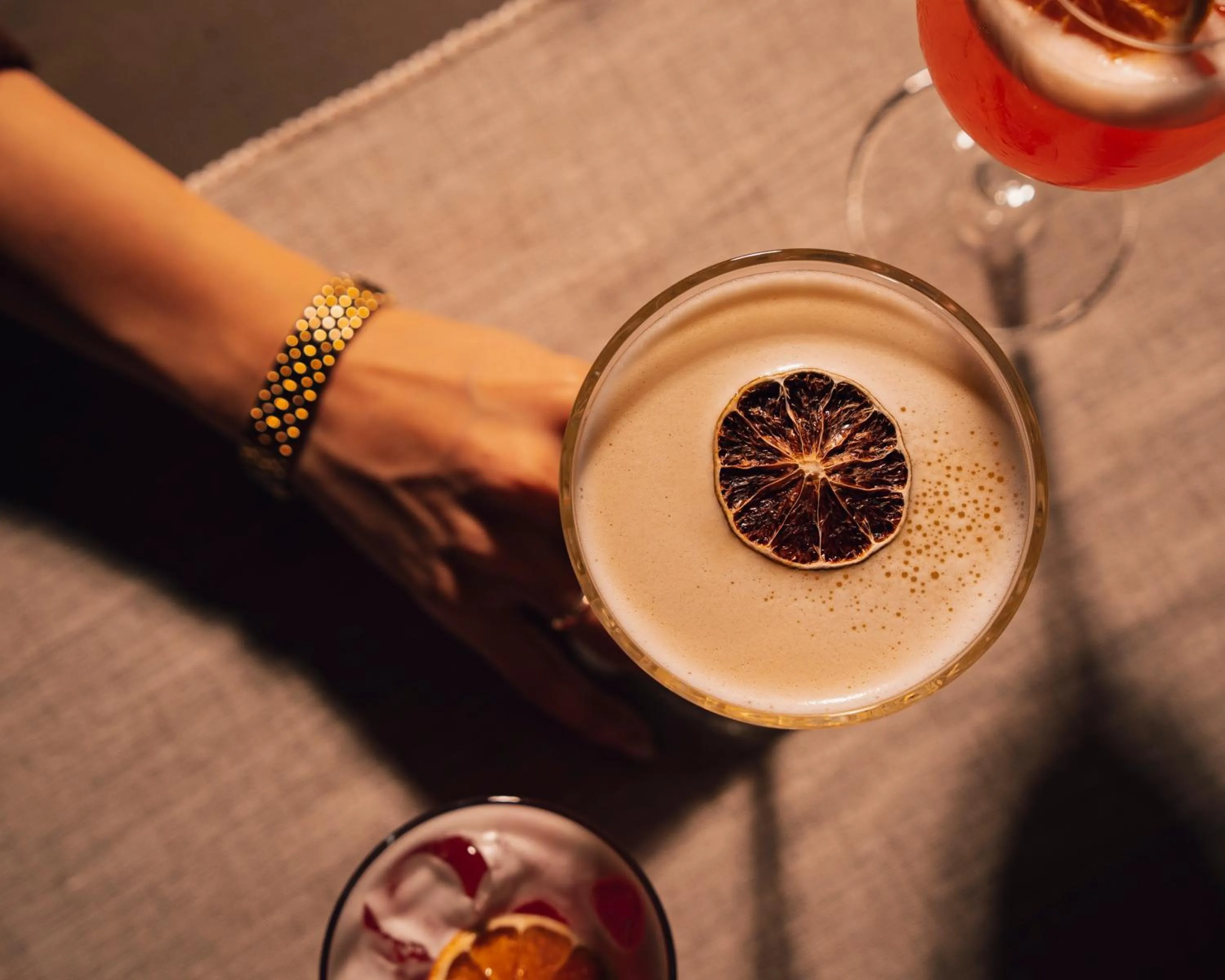 Restaurant/places to eat in Casa Sur Antalya