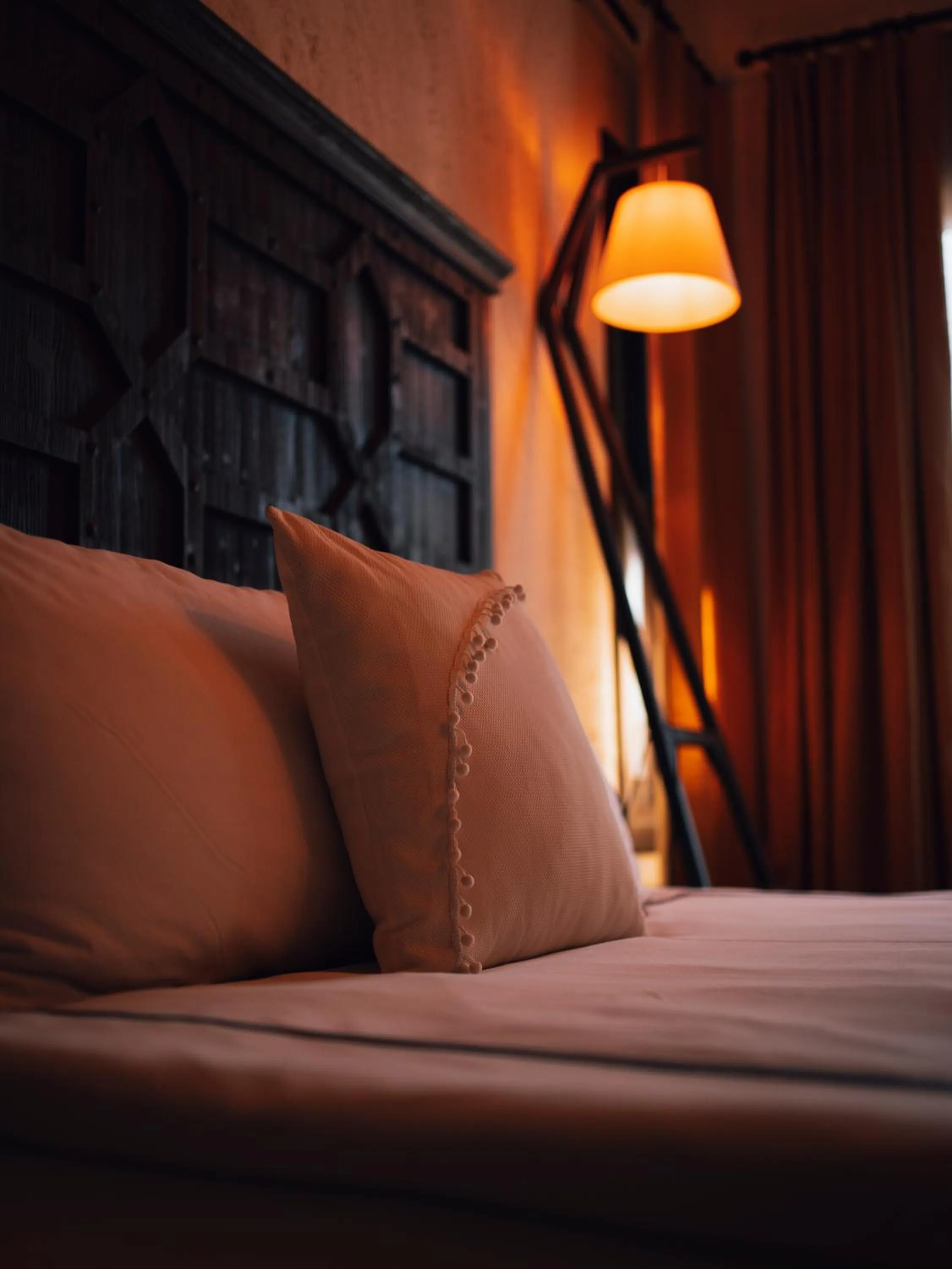 Bed in Casa Sur Antalya