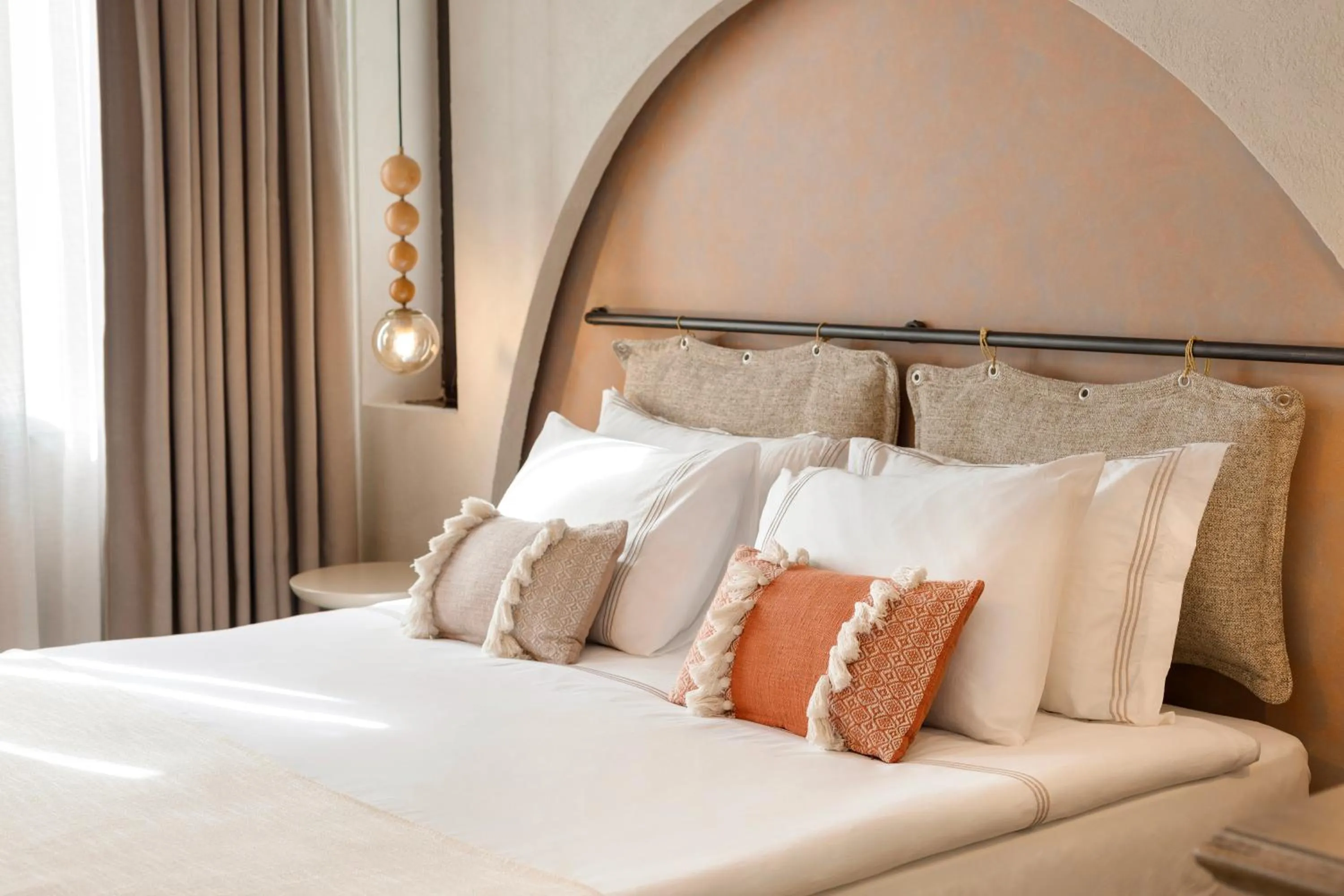 Bed in Casa Sur Antalya