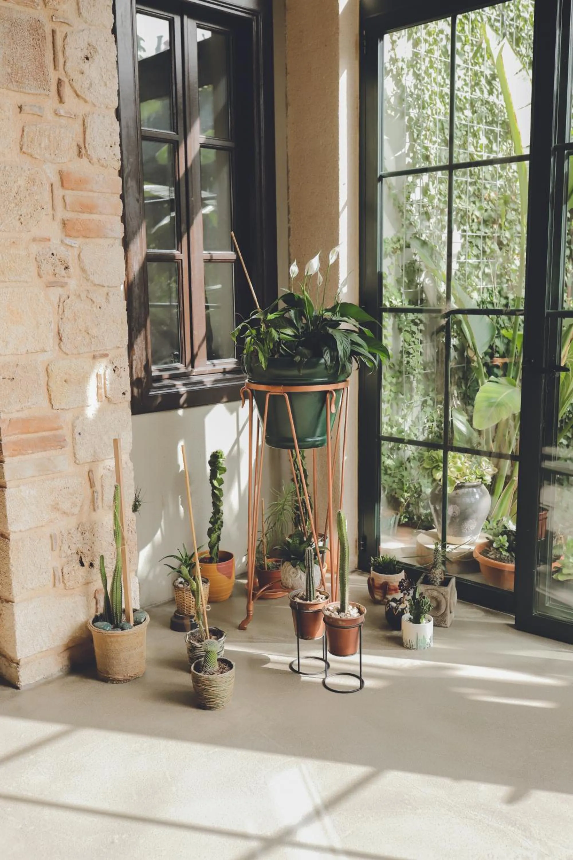 Lobby or reception in Casa Sur Antalya