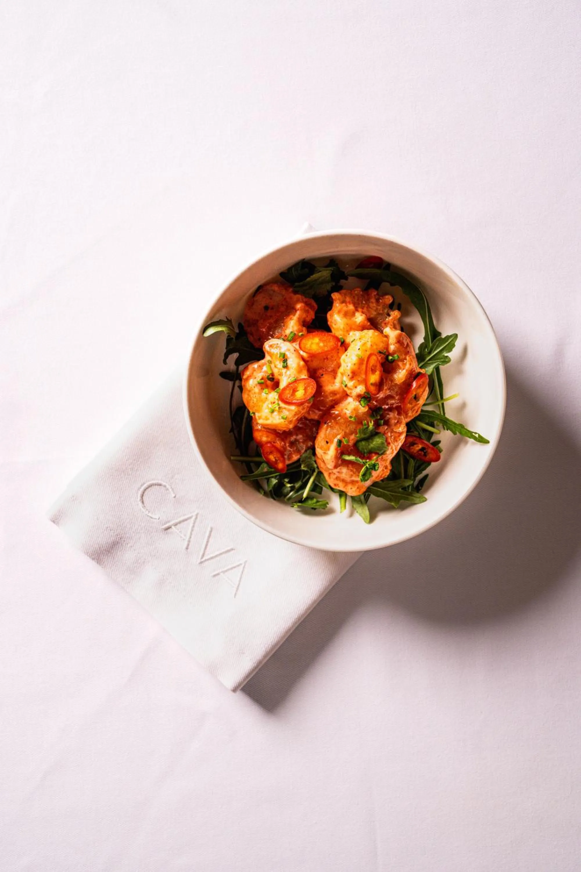 Restaurant/places to eat in Casa Sur Antalya