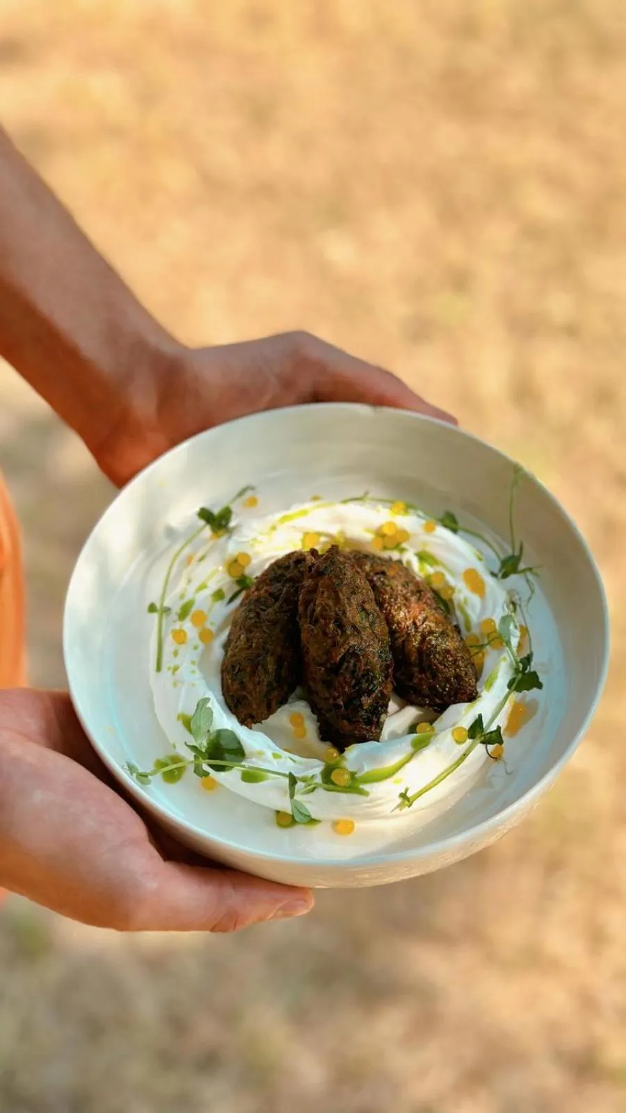 Restaurant/places to eat in Casa Sur Antalya