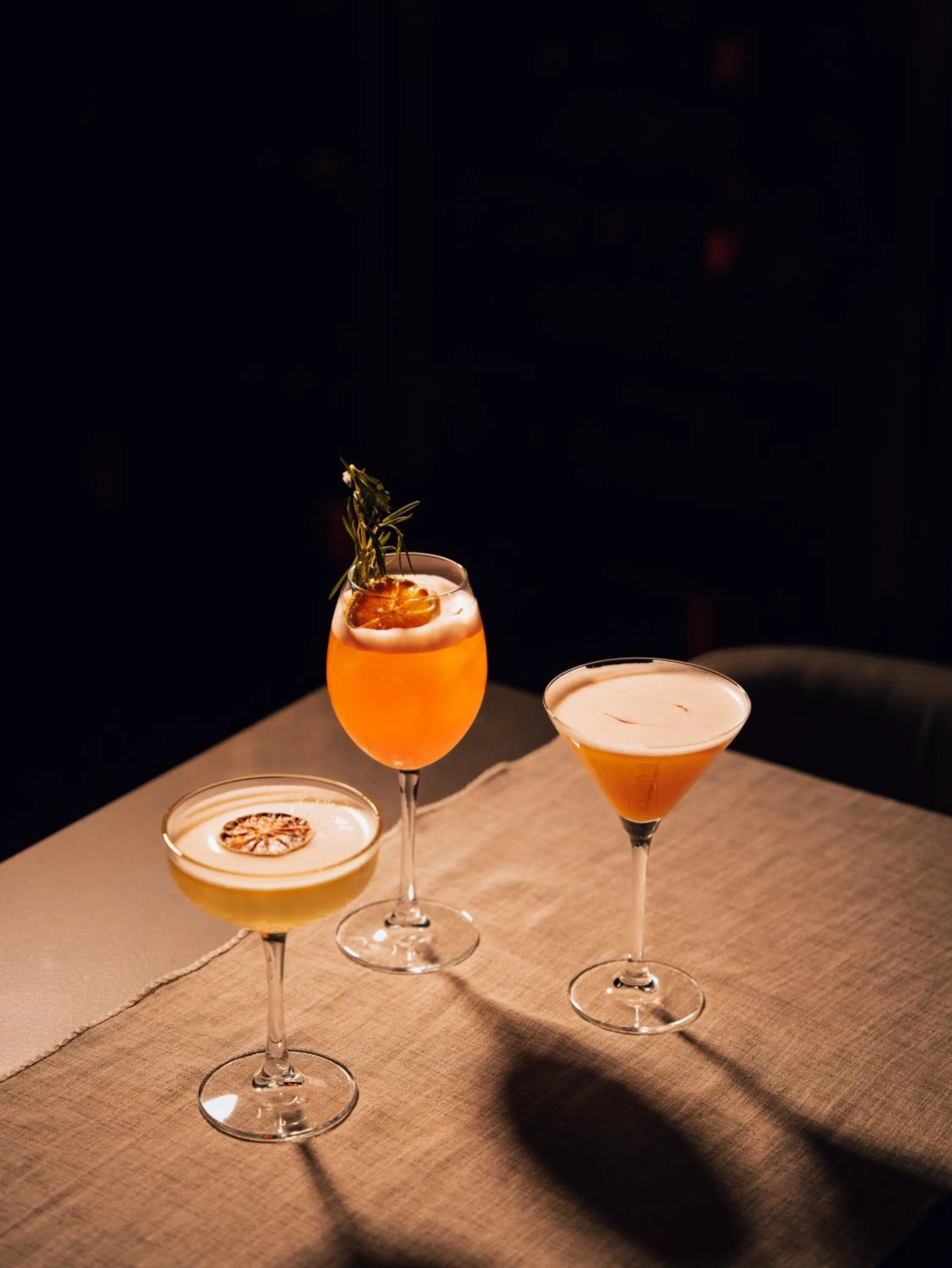 Restaurant/places to eat in Casa Sur Antalya