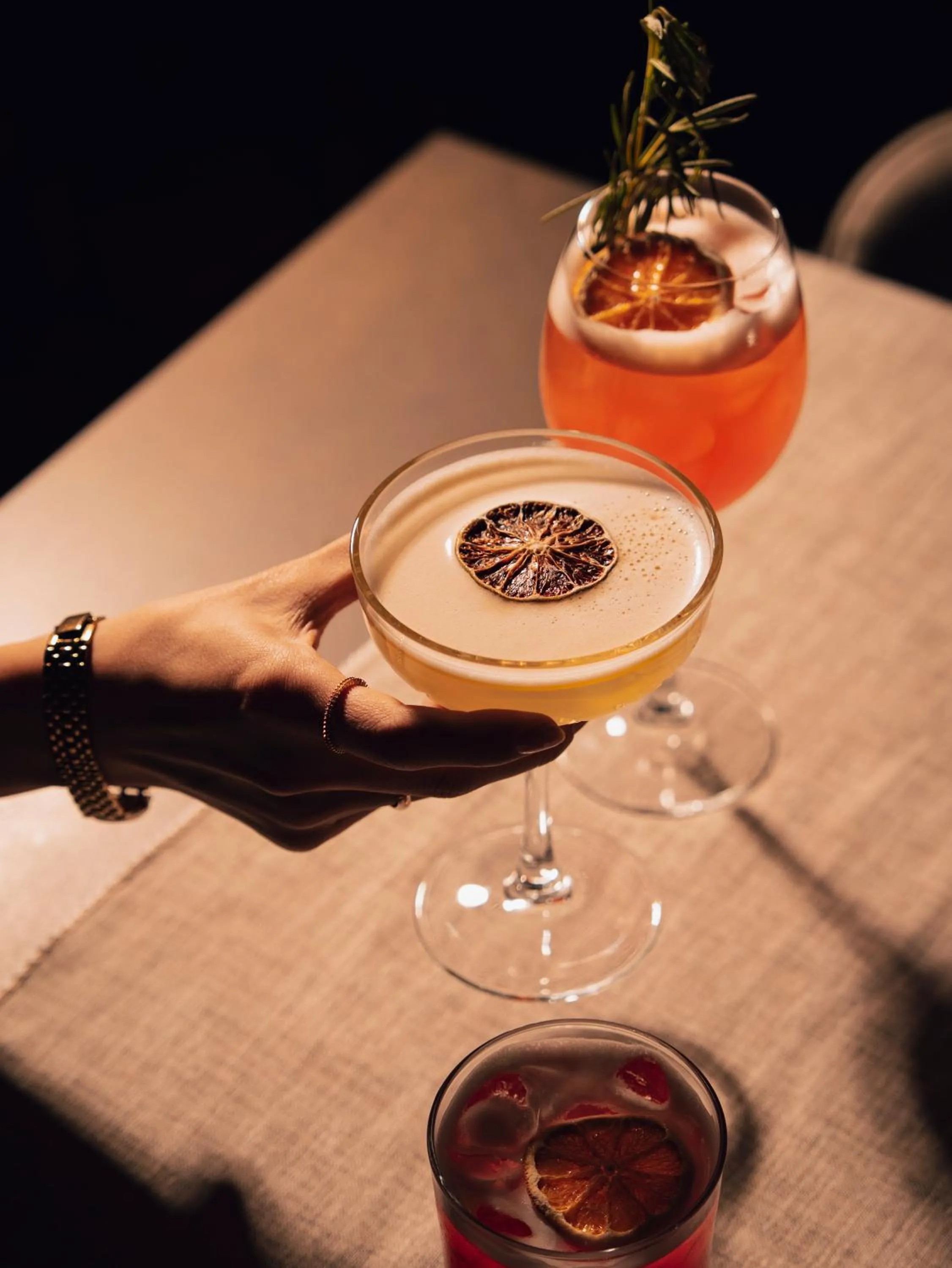 Restaurant/places to eat in Casa Sur Antalya