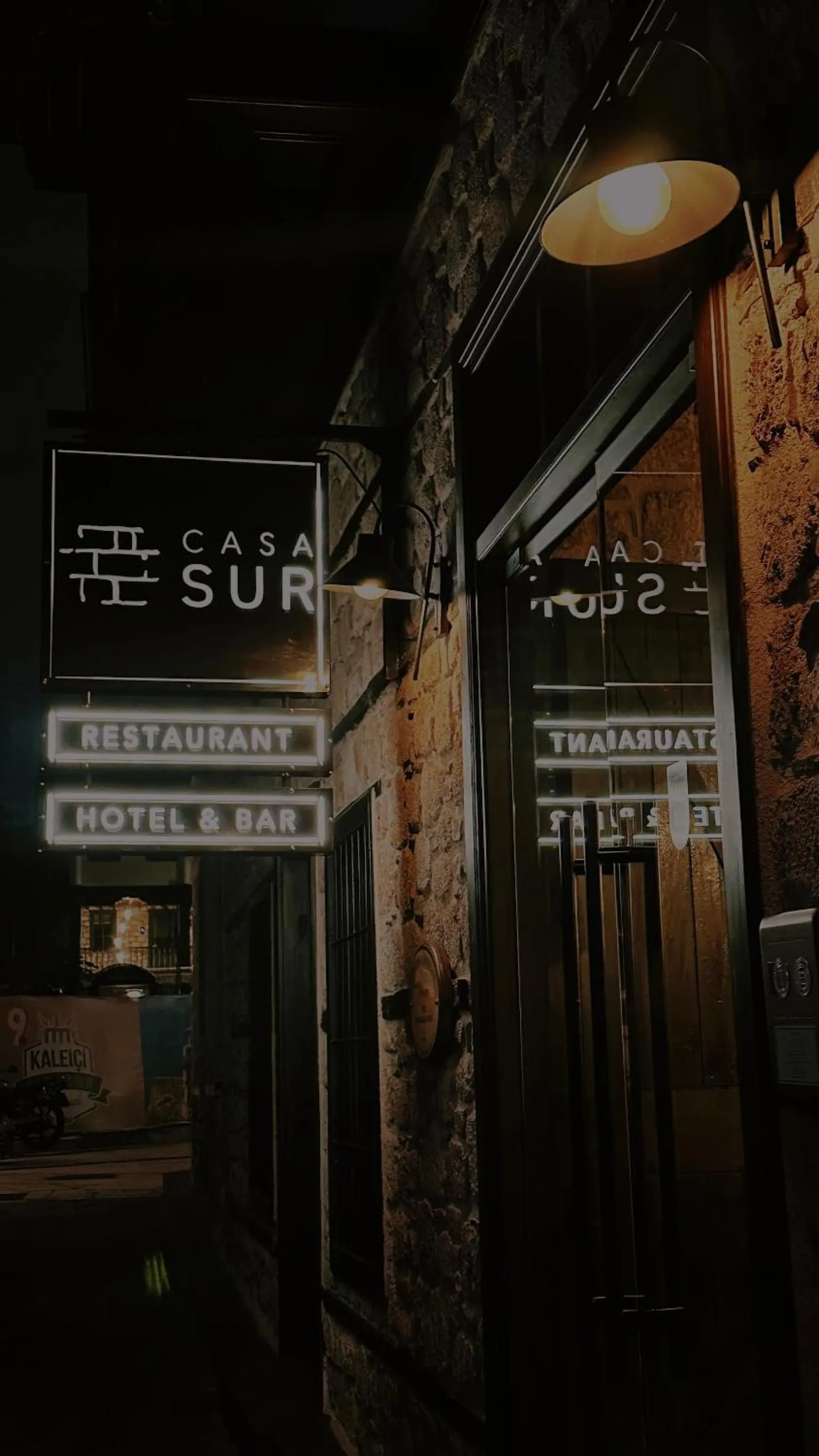 Property logo or sign in Casa Sur Antalya