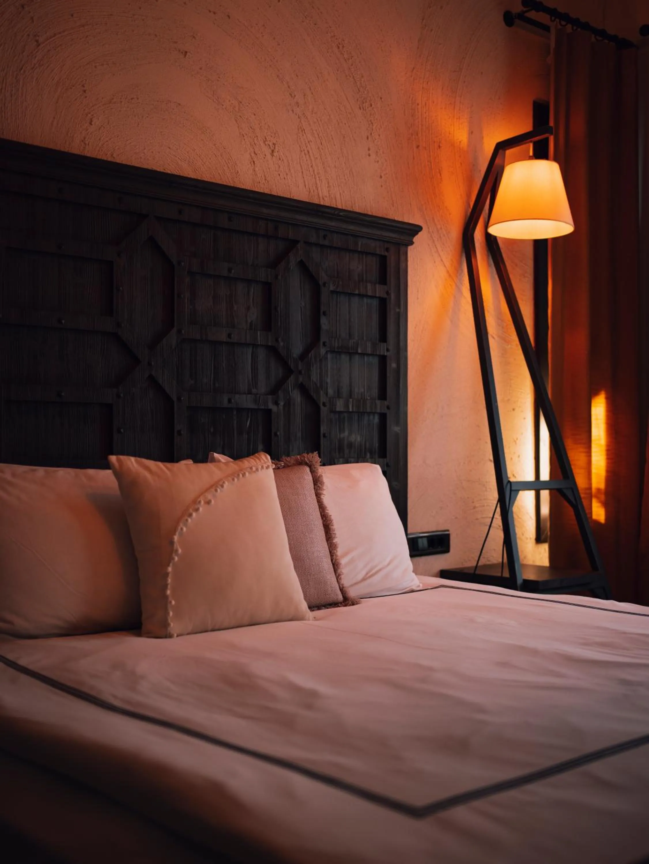 Bed in Casa Sur Antalya