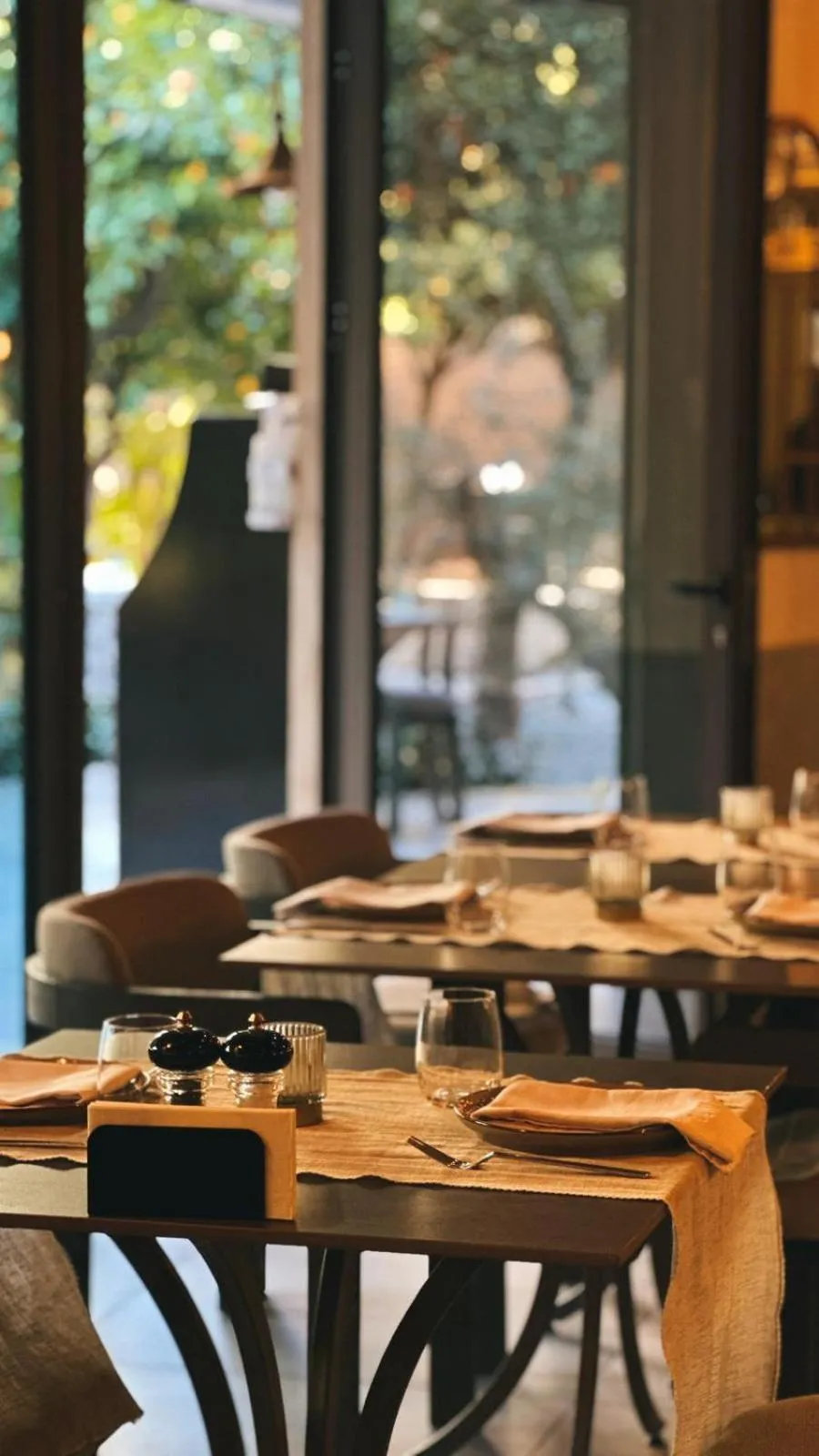 Restaurant/places to eat in Casa Sur Antalya