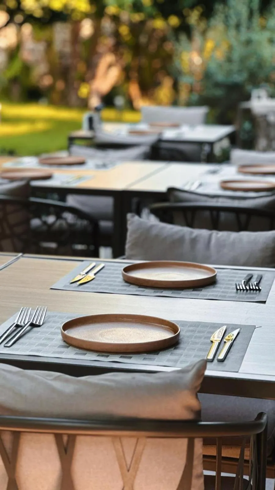 Restaurant/places to eat in Casa Sur Antalya