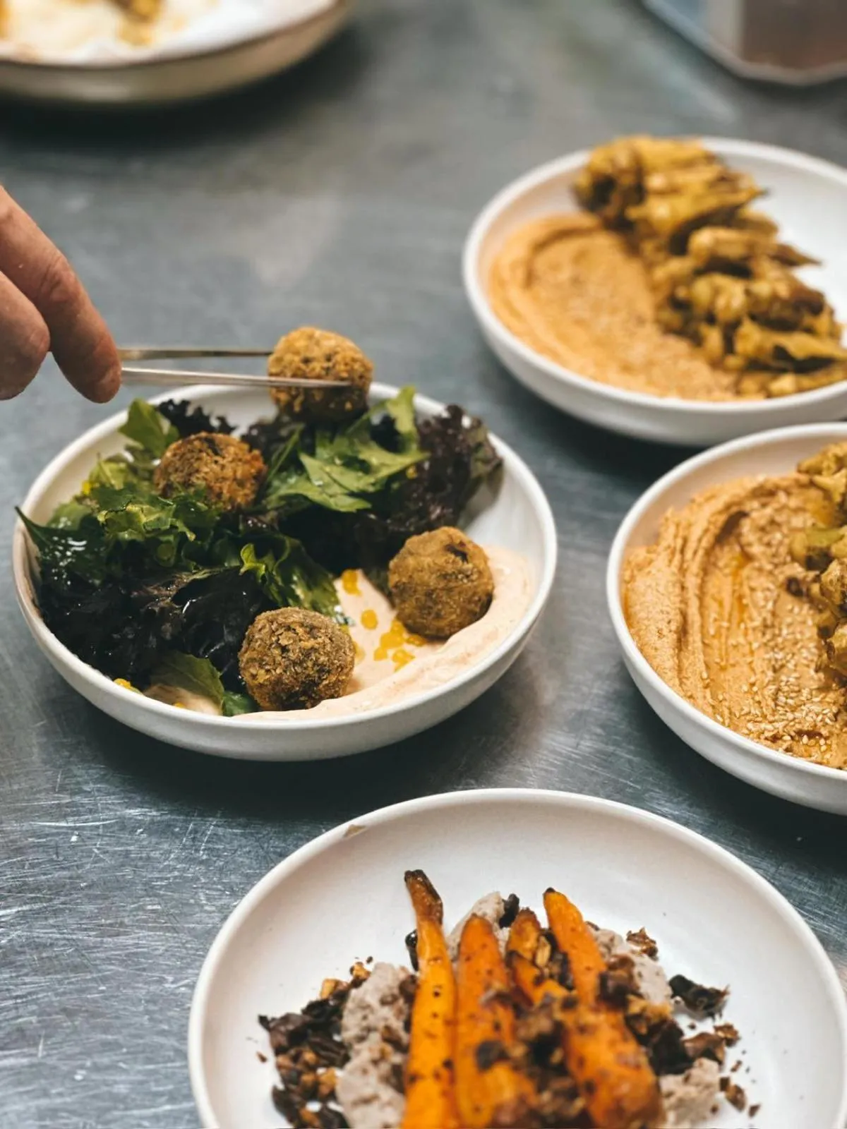 Restaurant/places to eat in Casa Sur Antalya