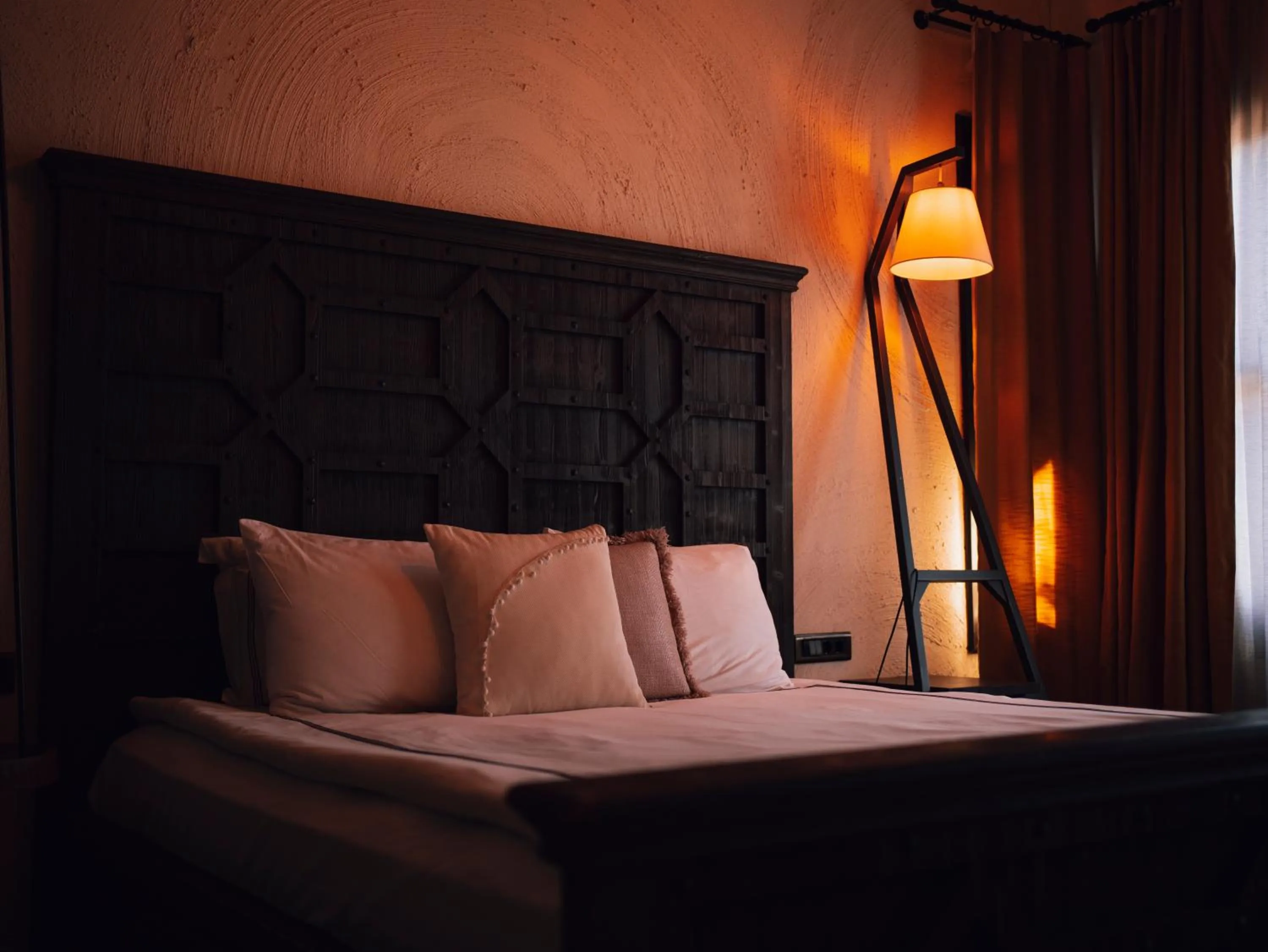 Bed in Casa Sur Antalya