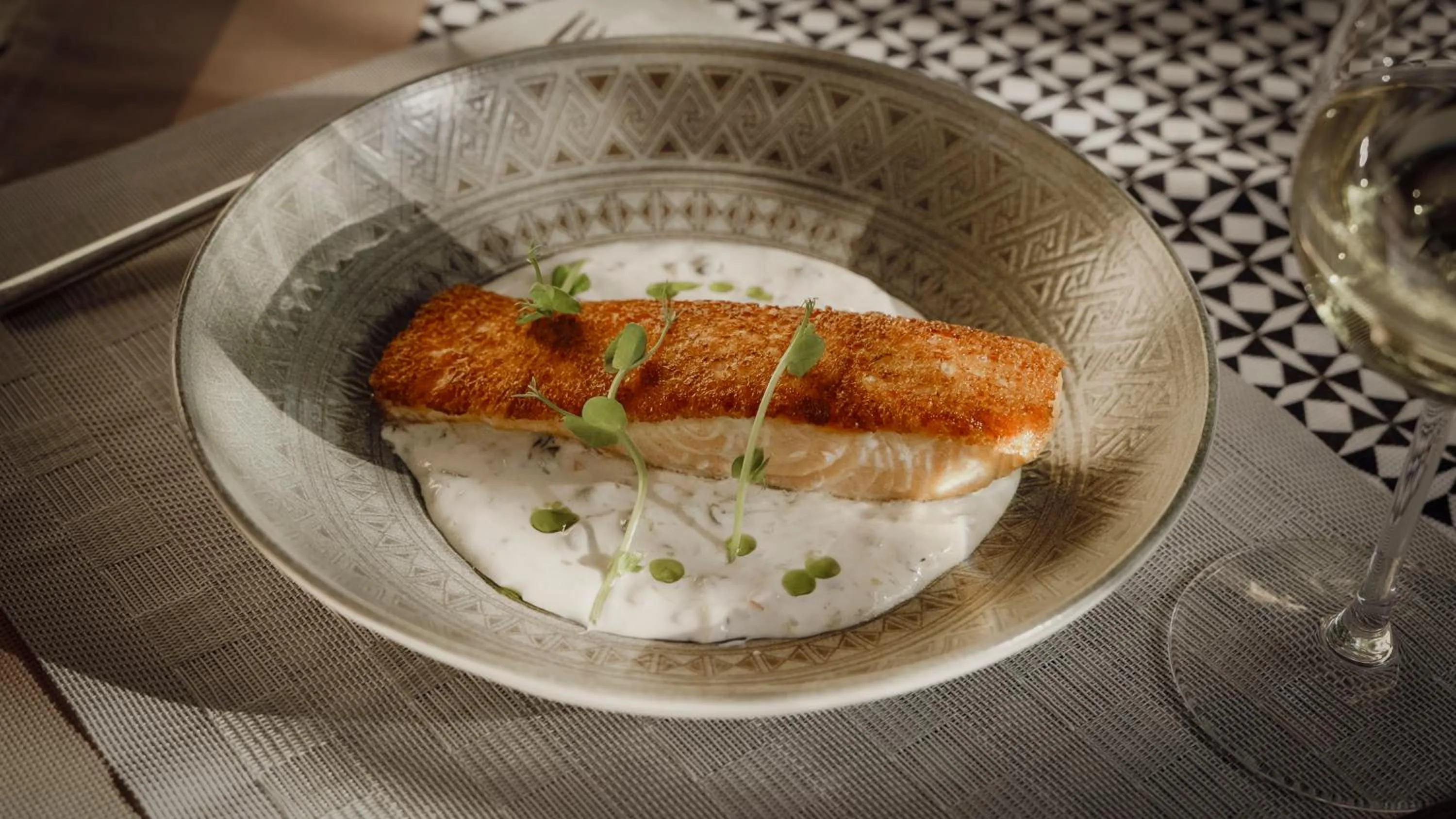 Restaurant/places to eat in Casa Sur Antalya