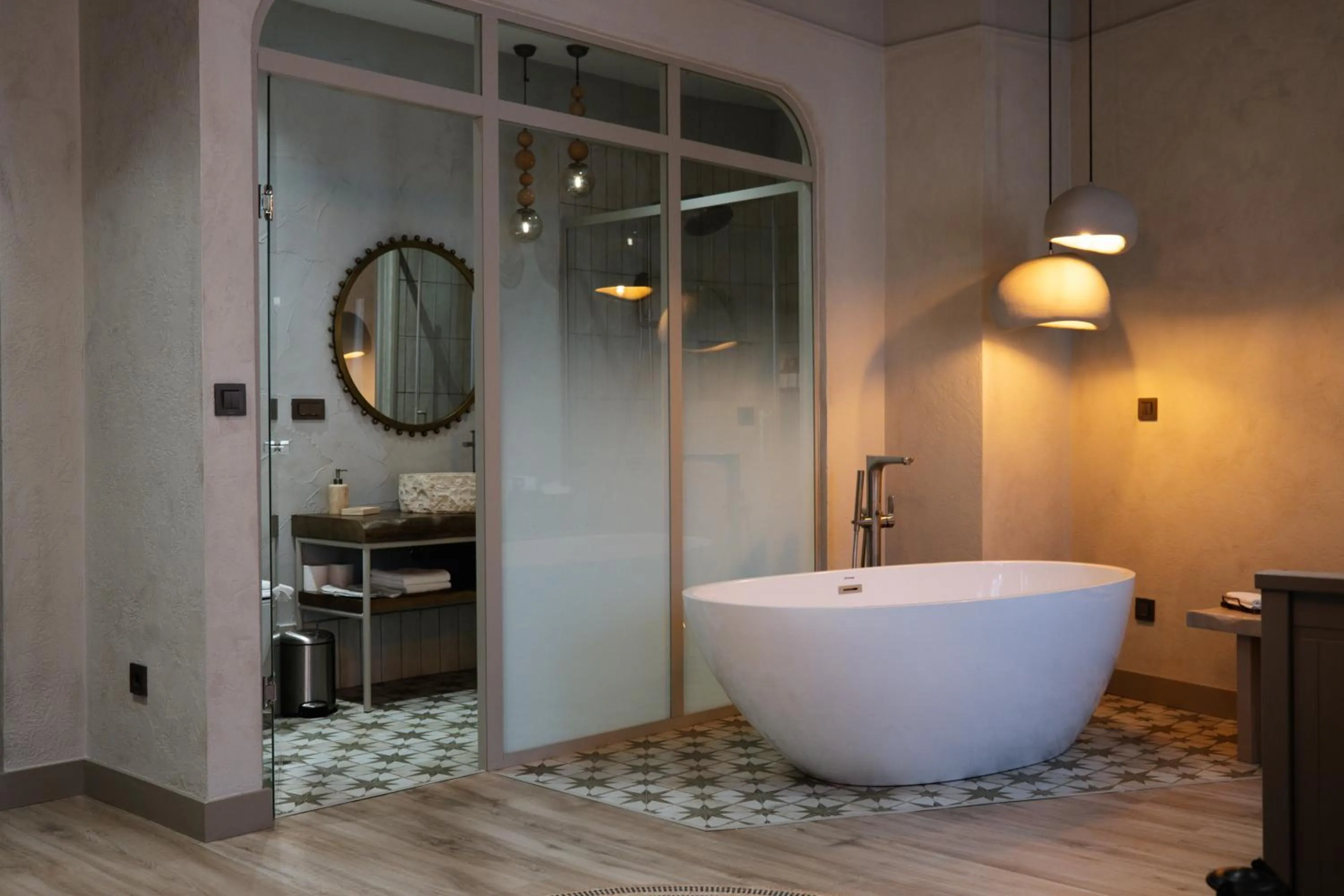 Photo of the whole room in Casa Sur Antalya