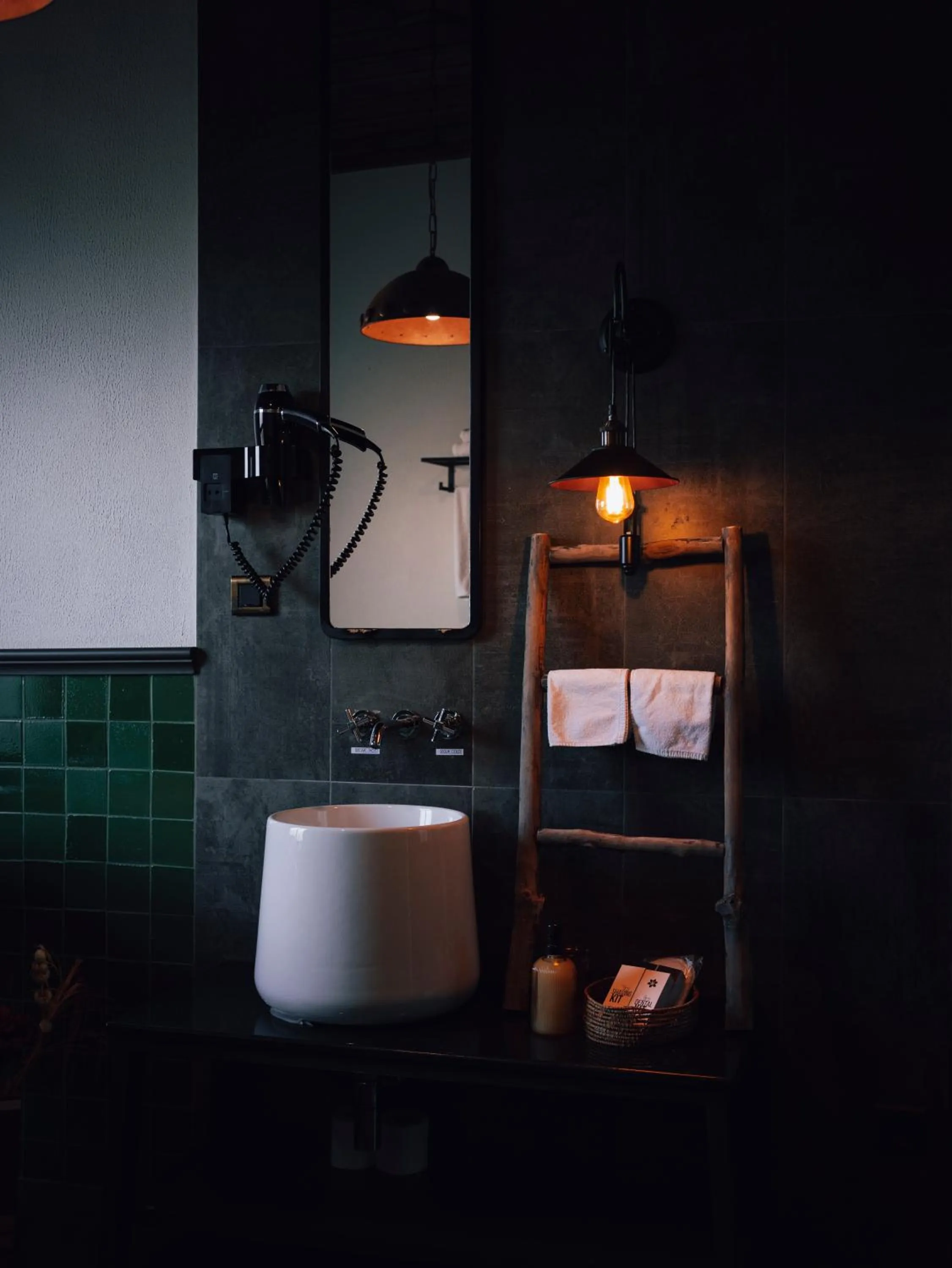 Bathroom in Casa Sur Antalya