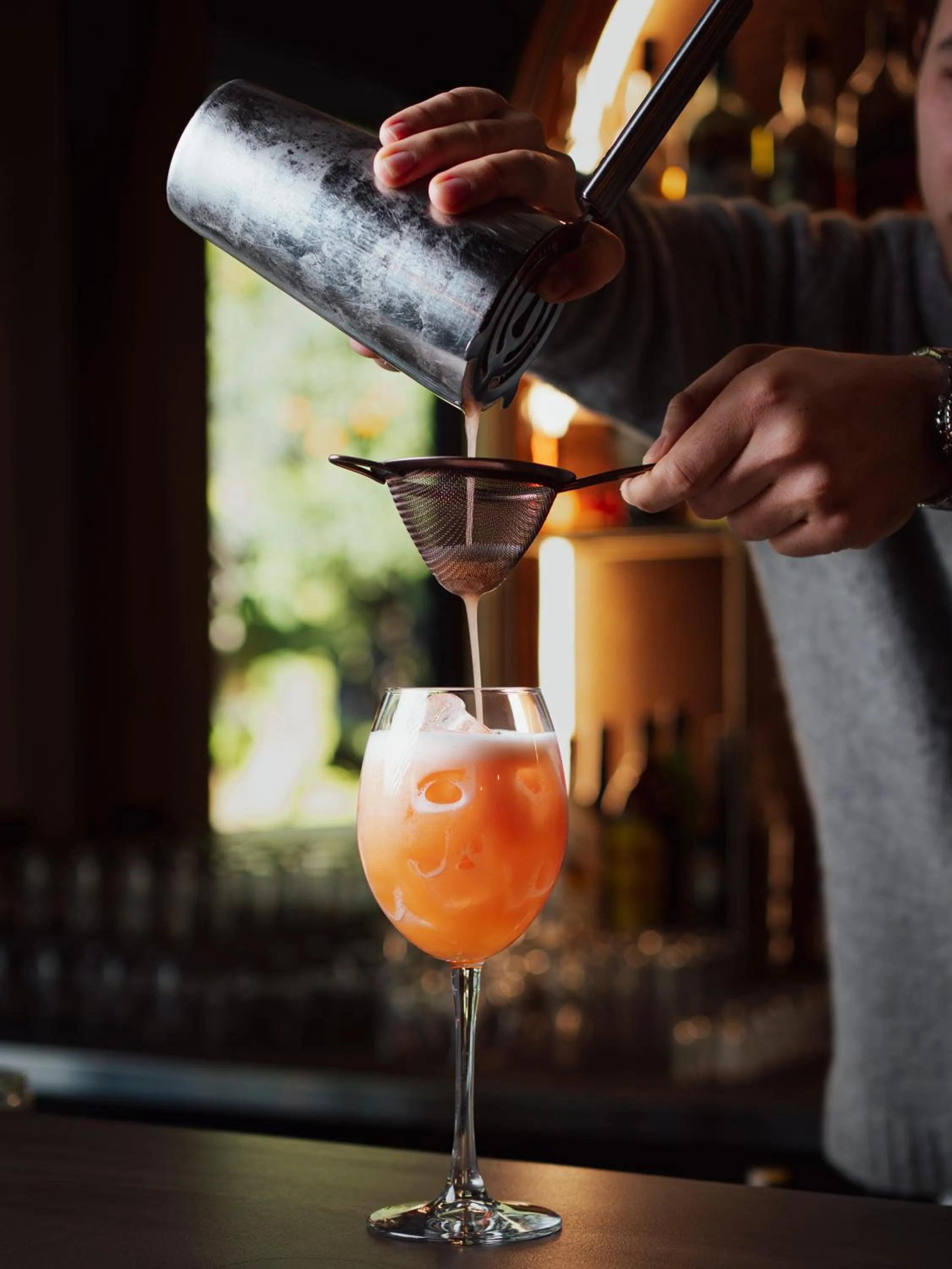 Restaurant/places to eat in Casa Sur Antalya