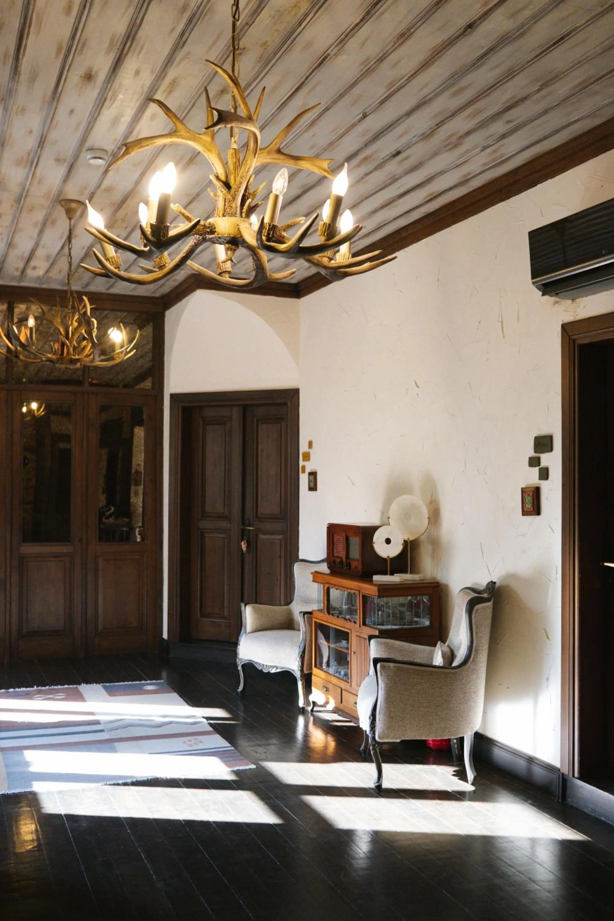 Area and facilities in Casa Sur Antalya