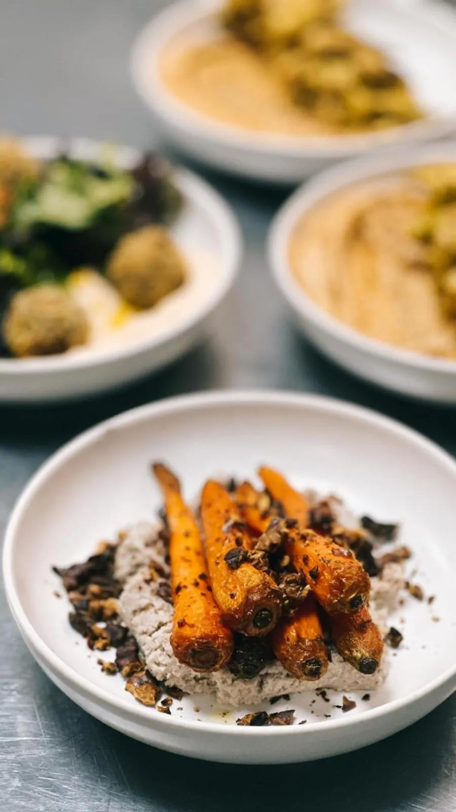 Food close-up in Casa Sur Antalya