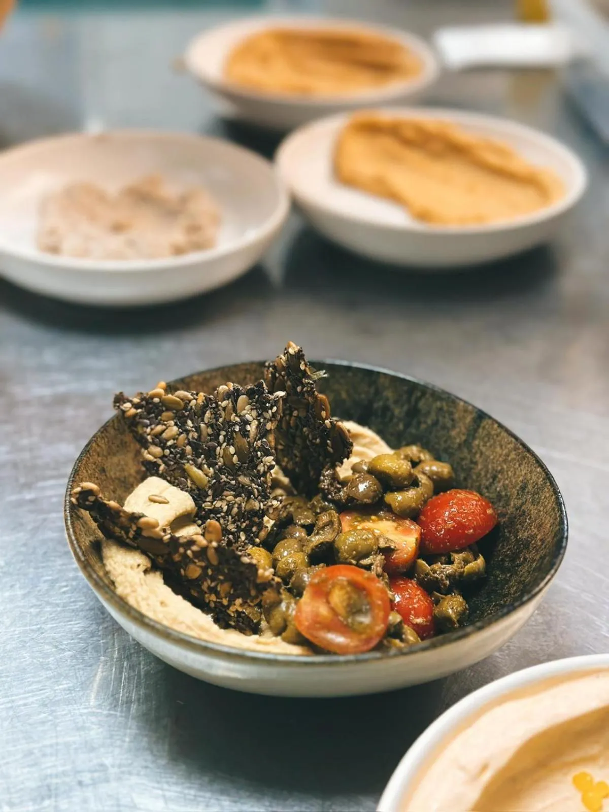 Restaurant/places to eat in Casa Sur Antalya