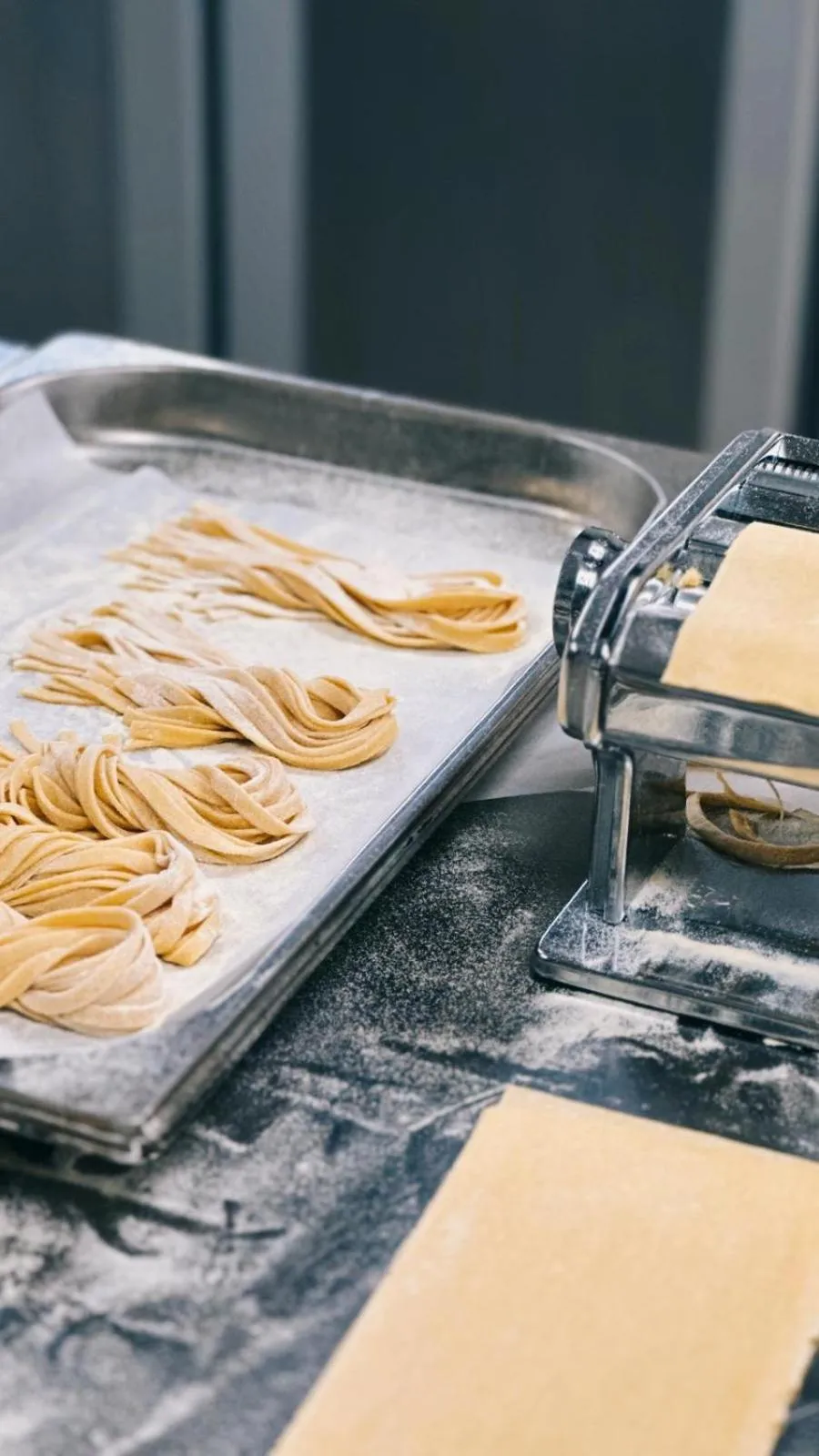 Food close-up in Casa Sur Antalya