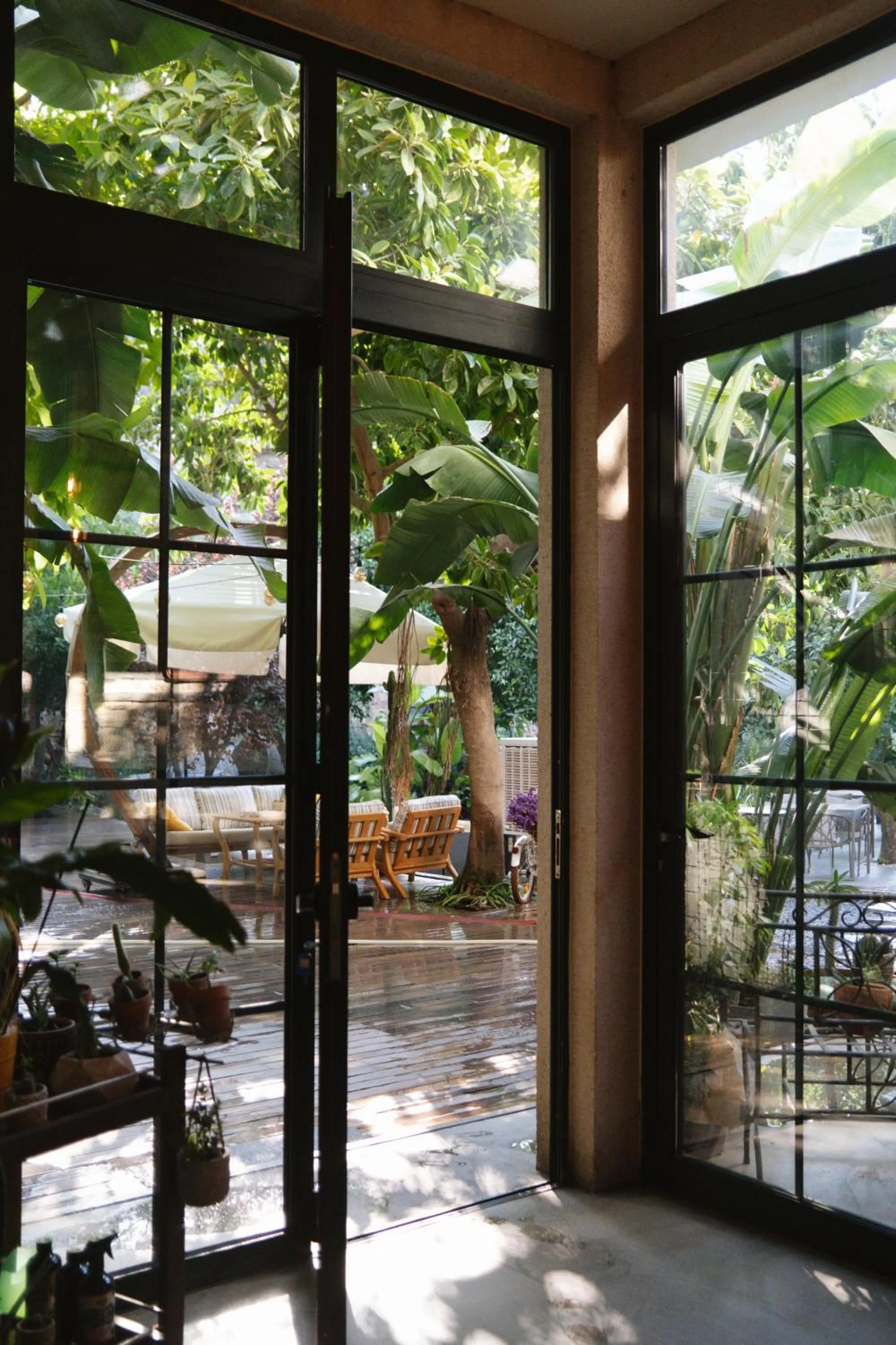 Lobby or reception in Casa Sur Antalya