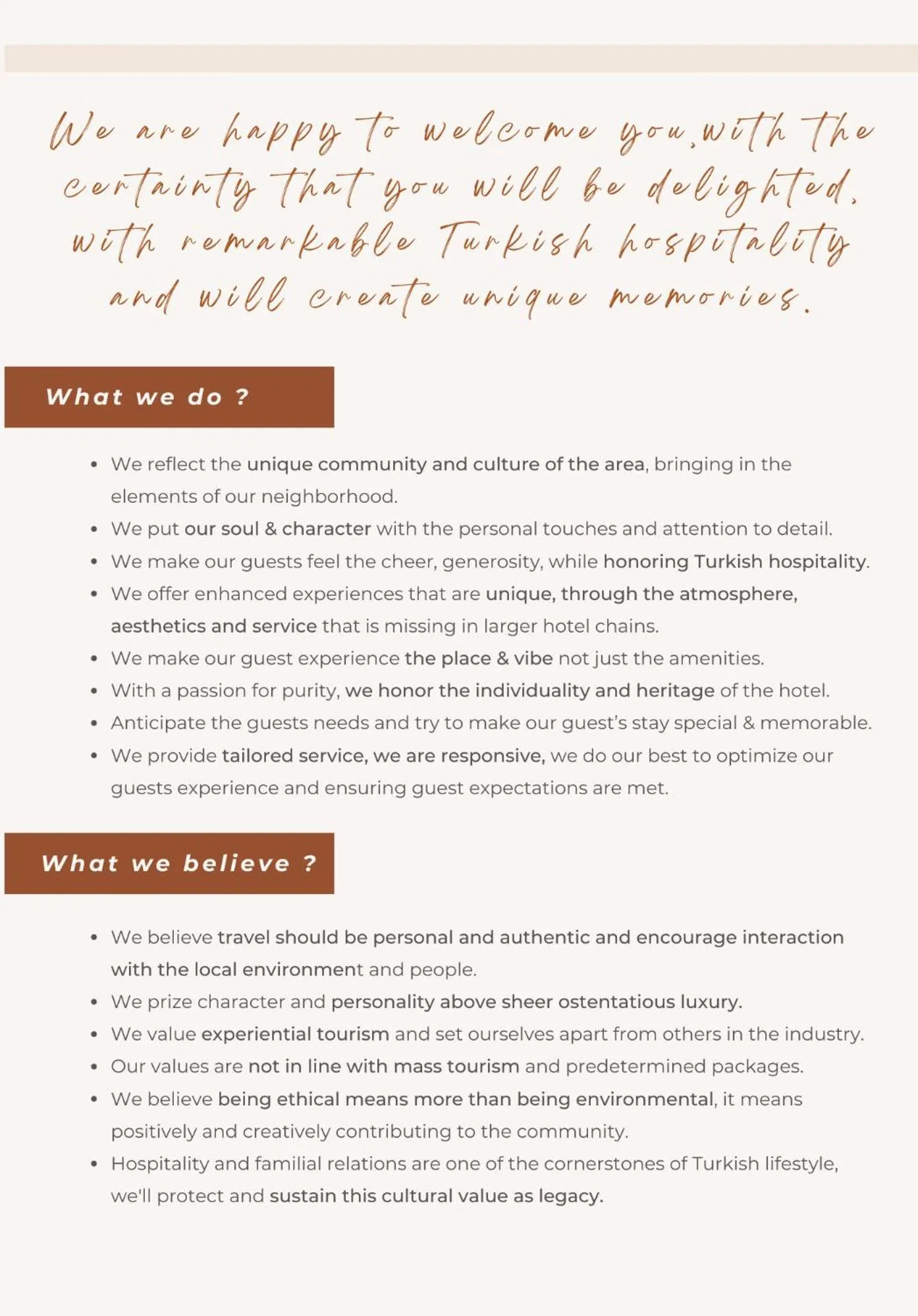 Property building in Casa Sur Antalya