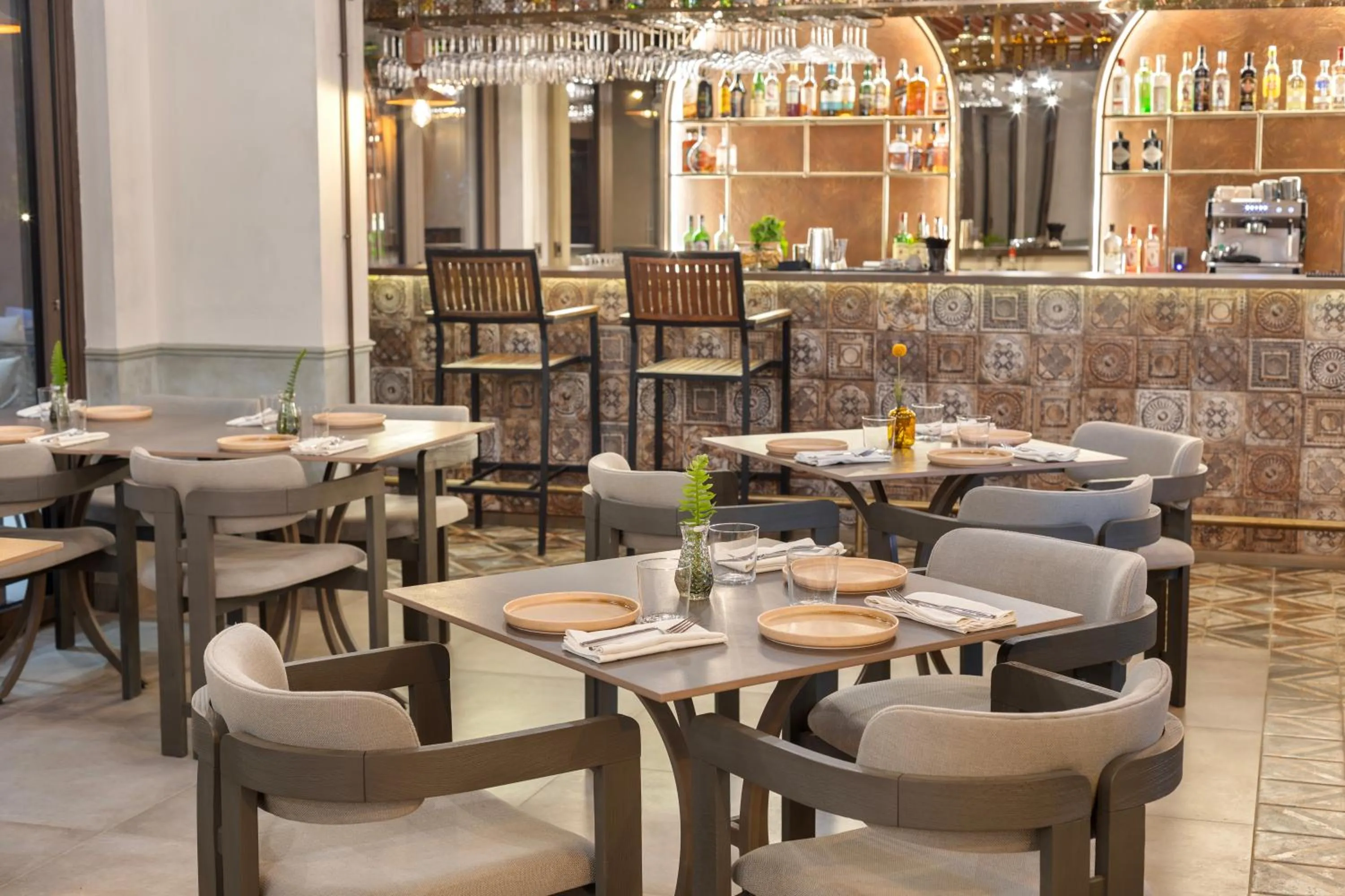 Restaurant/places to eat in Casa Sur Antalya