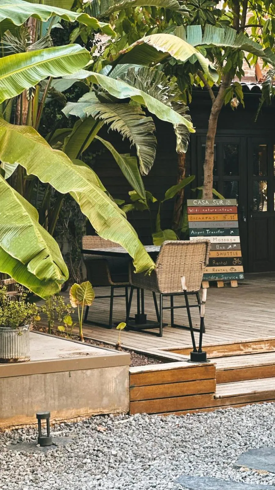 Property building in Casa Sur Antalya