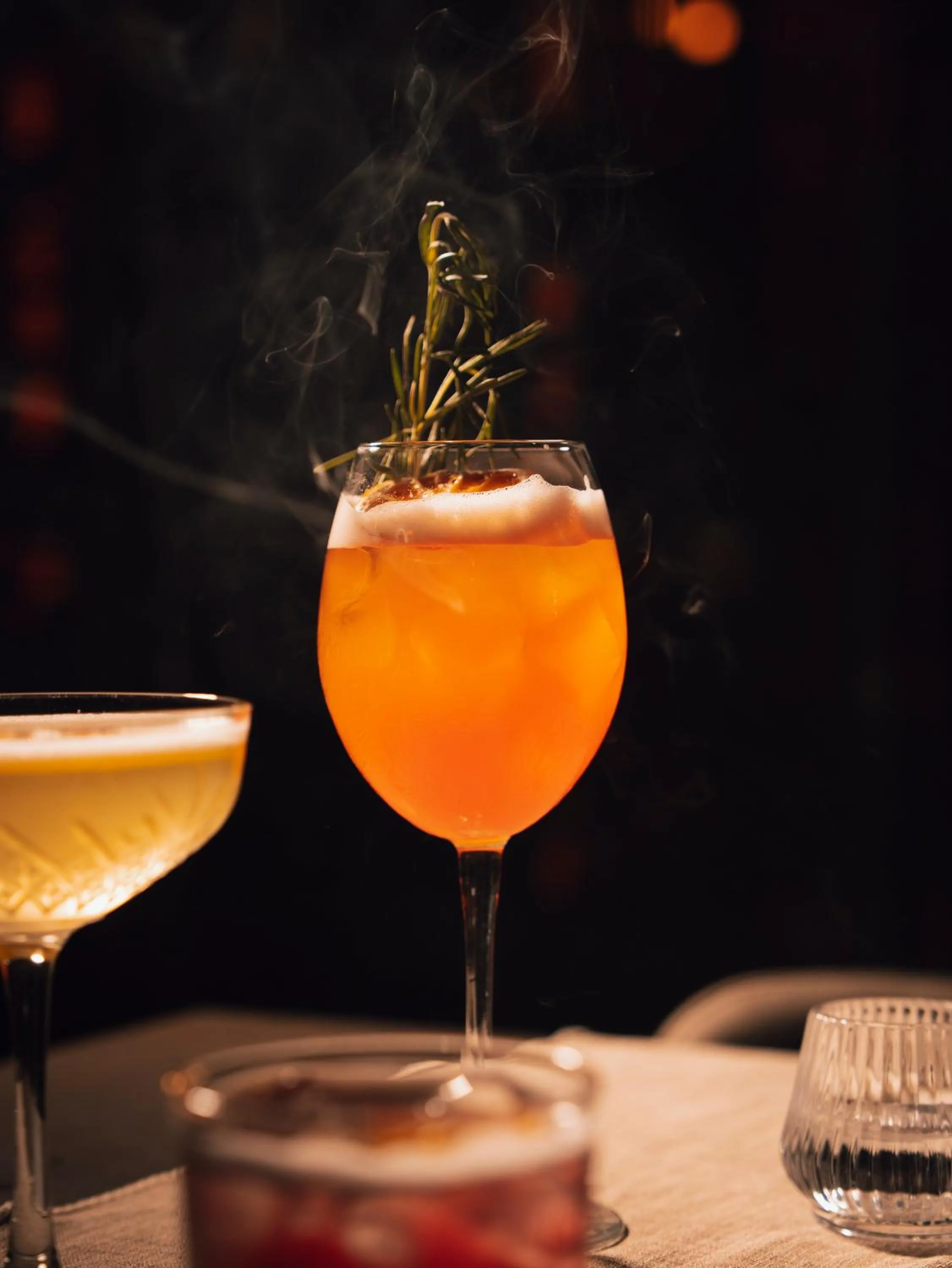 Restaurant/places to eat in Casa Sur Antalya